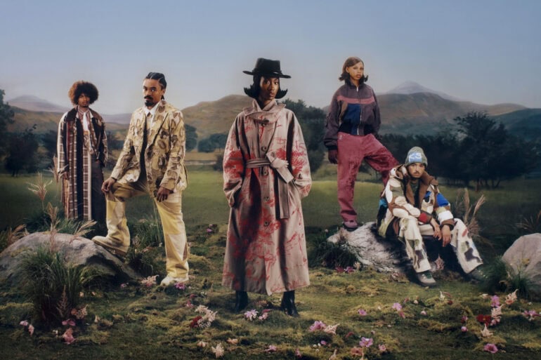 KidSuper Fall 2025 Ad Campaign