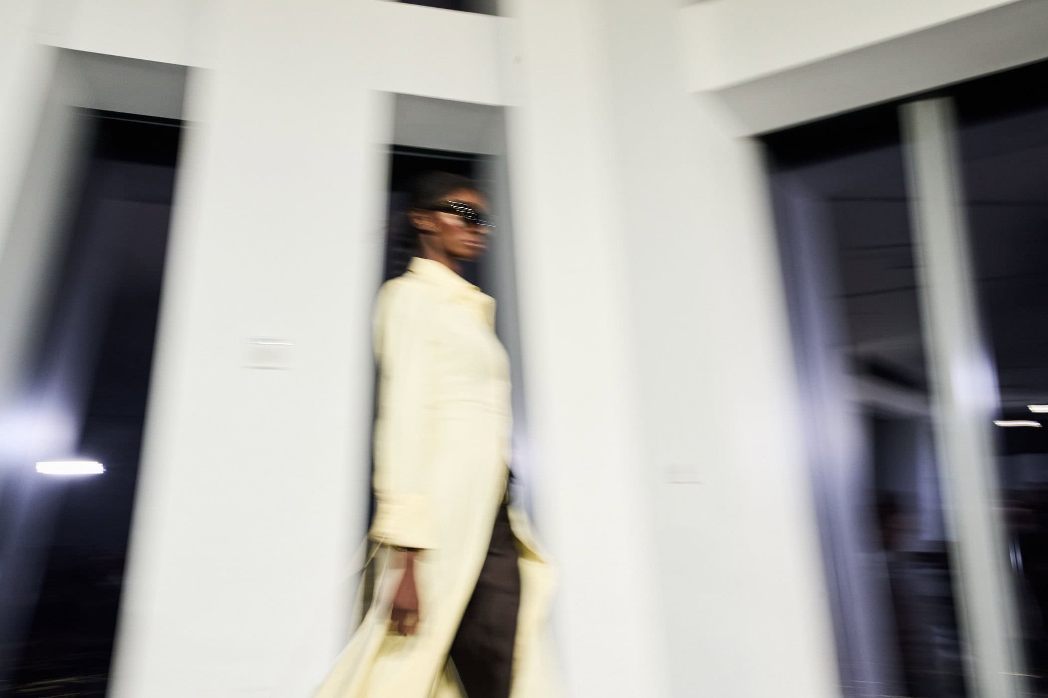 Kim Shui Spring 2026 Fashion Show Atmosphere