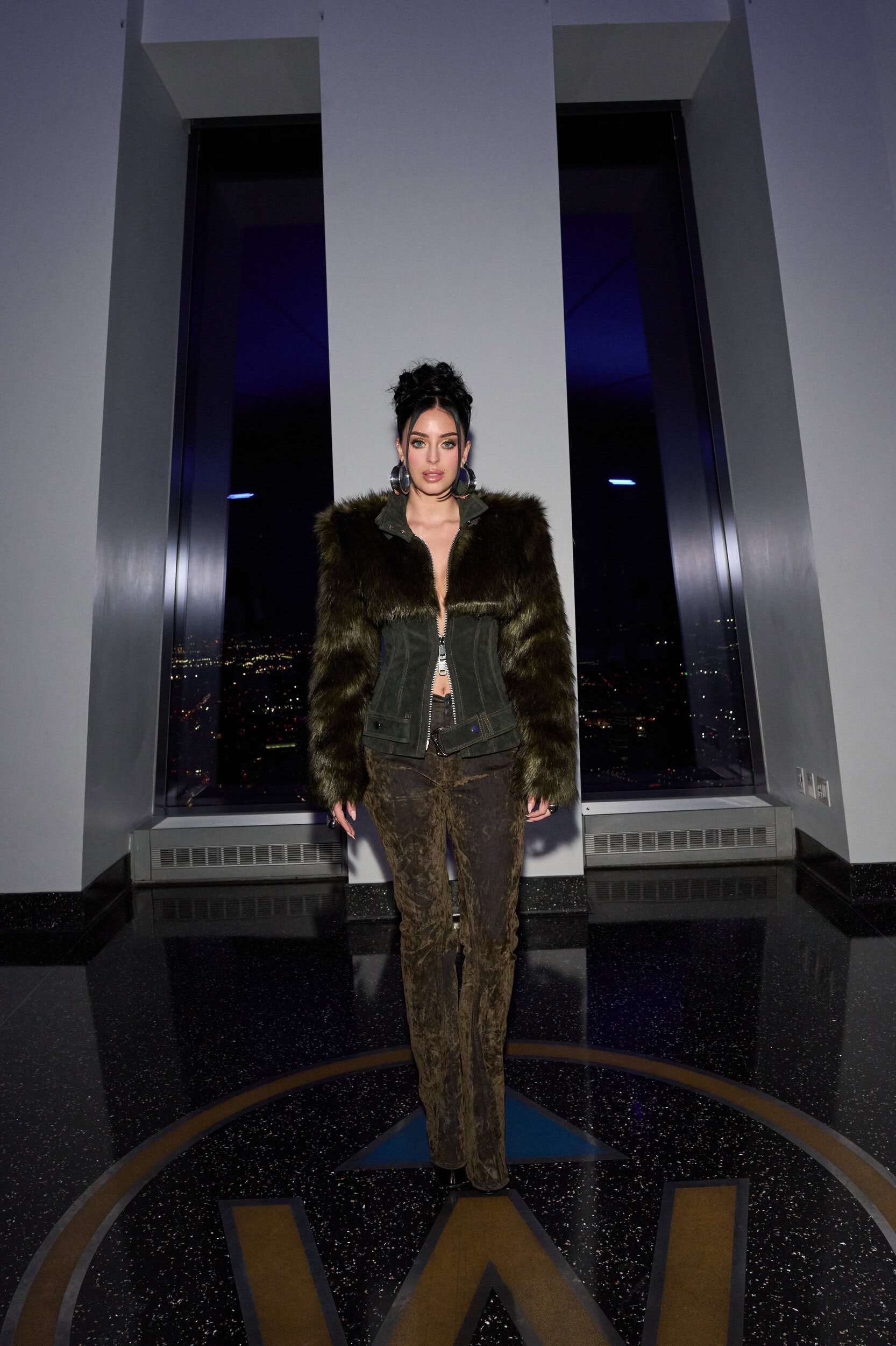 Kim Shui Spring 2026 Fashion Show Front Row