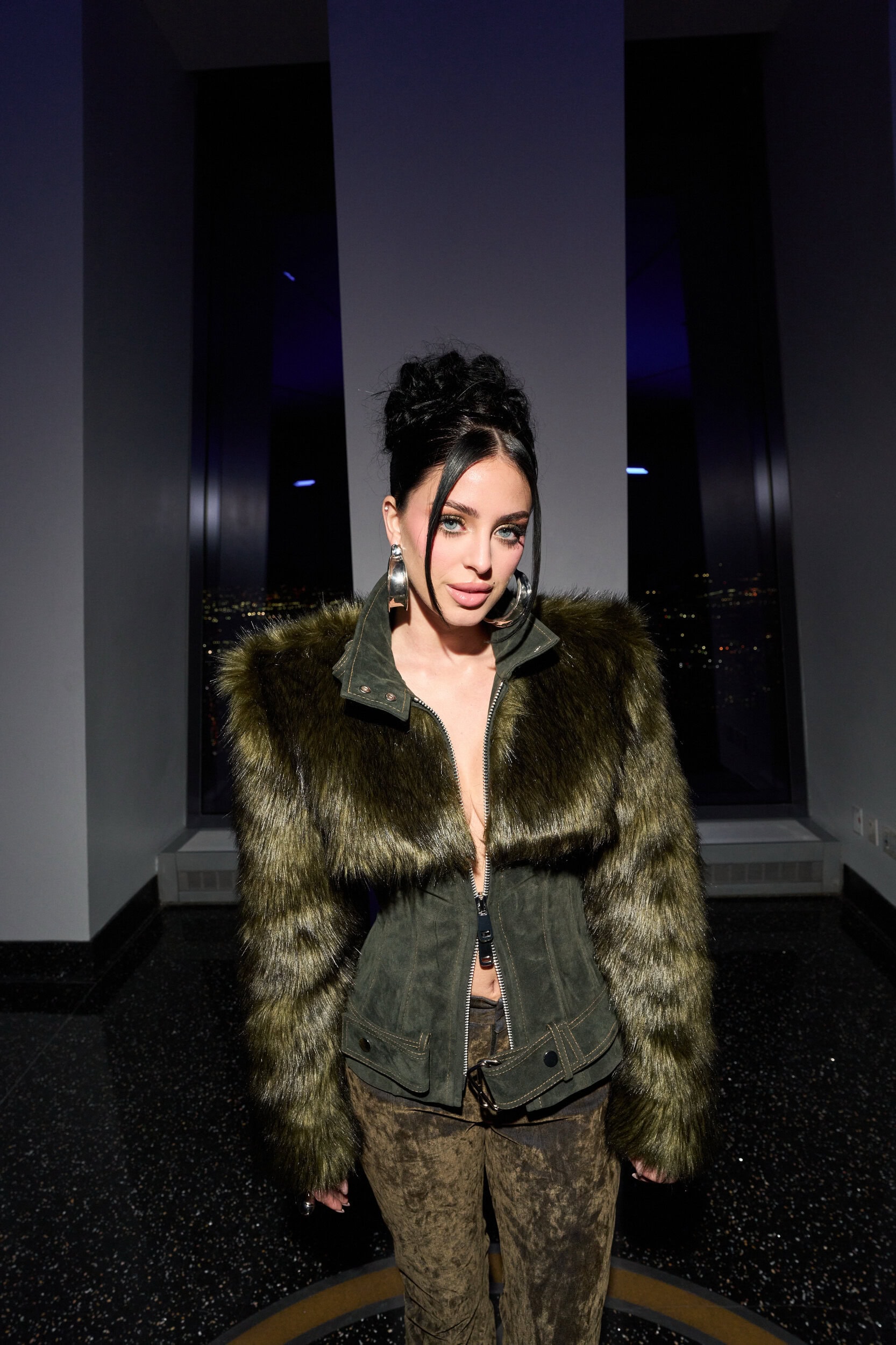 Kim Shui Spring 2026 Fashion Show Front Row