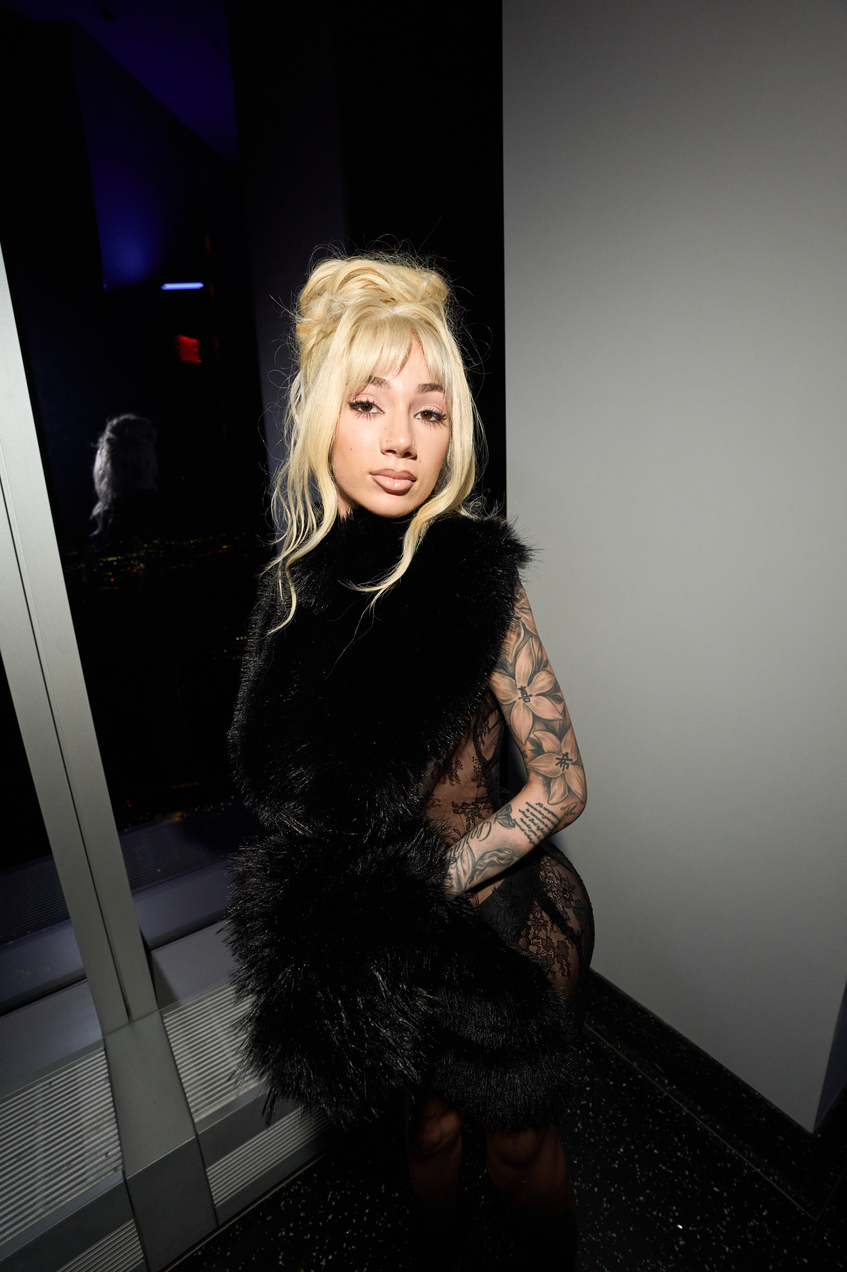 Kim Shui Spring 2026 Fashion Show Front Row