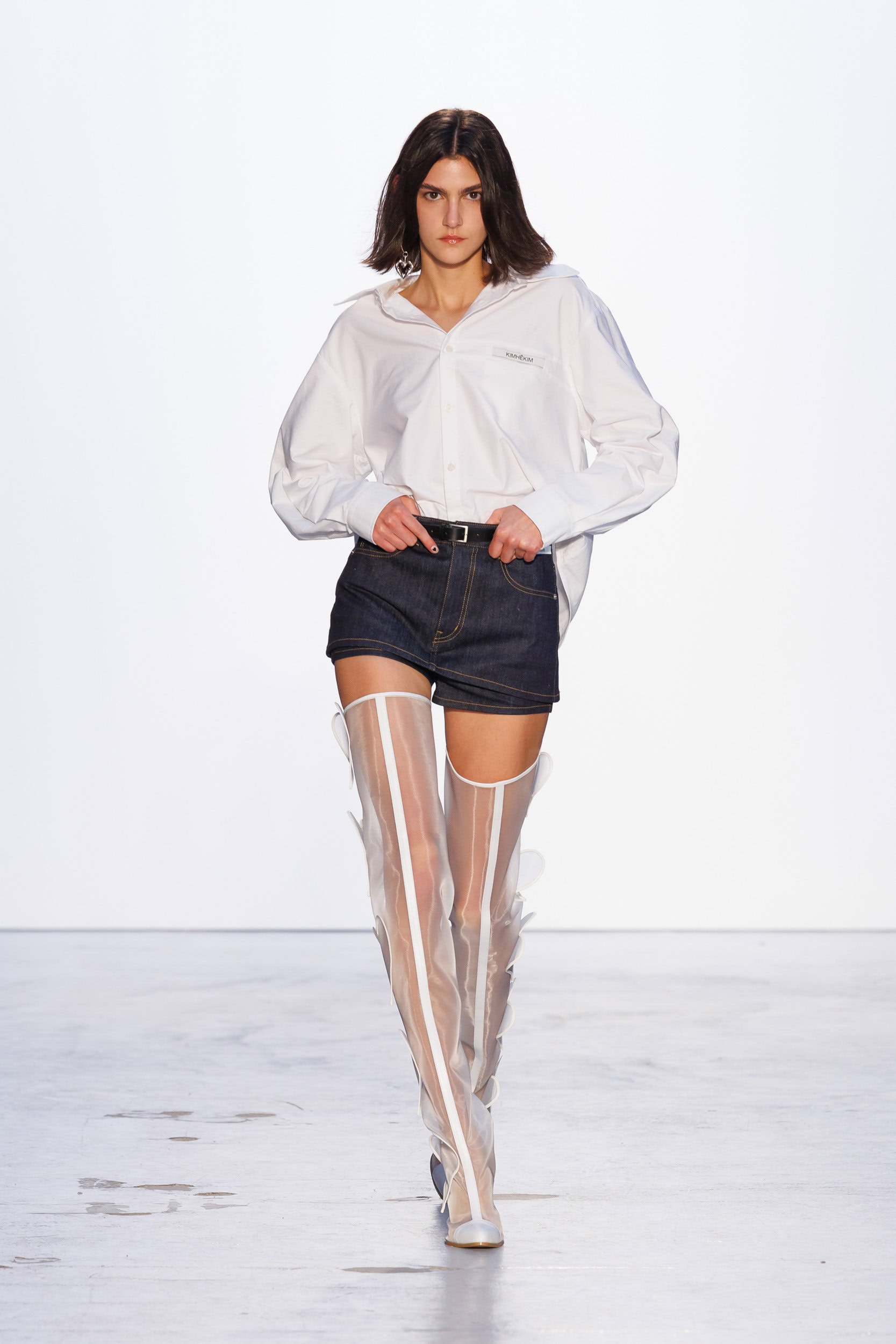 Kimhekim Spring 2026 Fashion Show