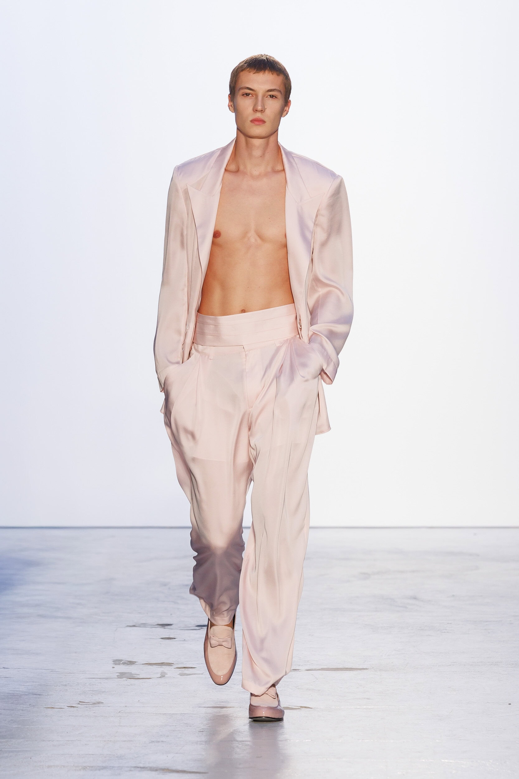 Kimhekim Spring 2026 Fashion Show