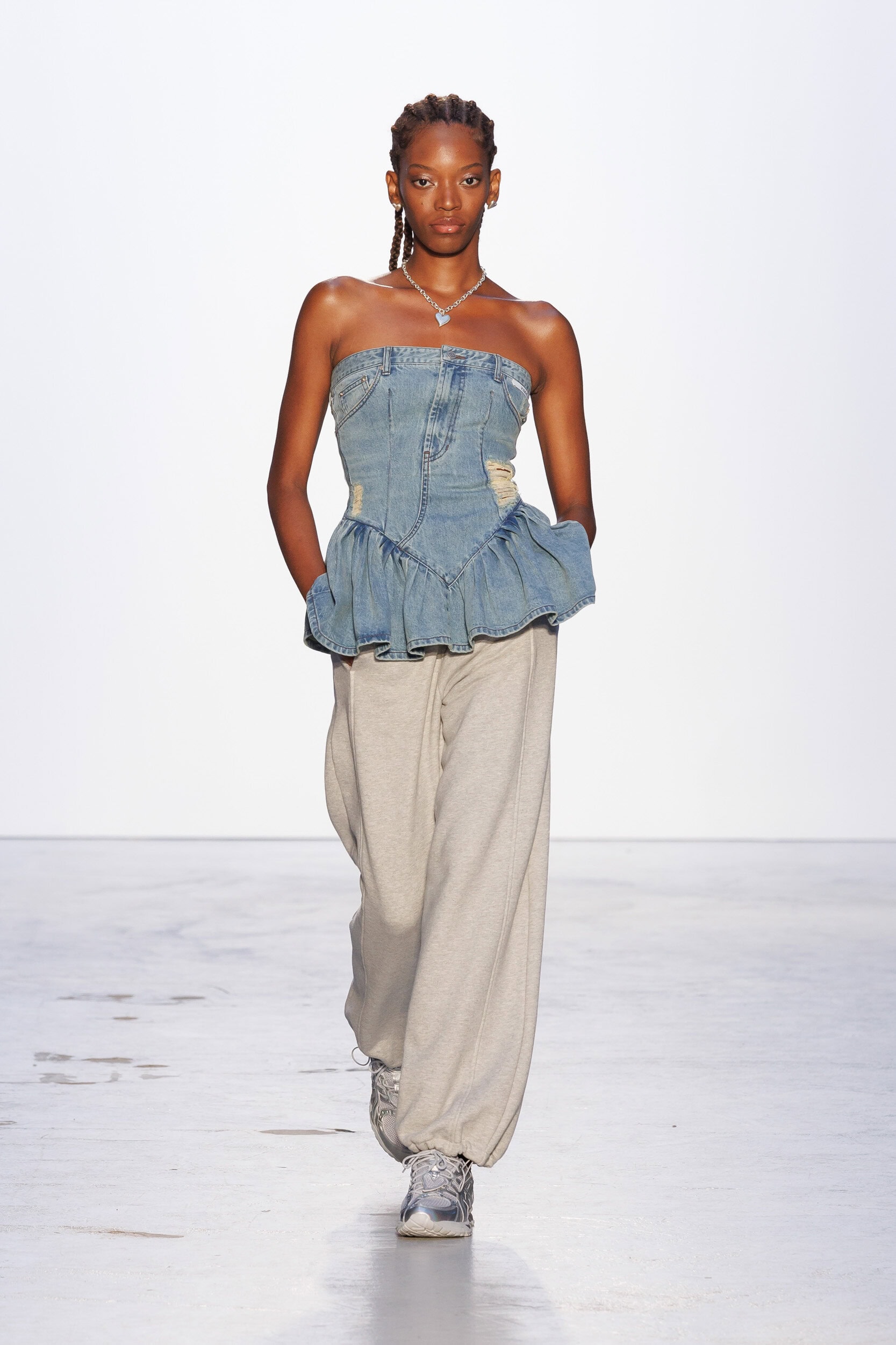 Kimhekim Spring 2026 Fashion Show