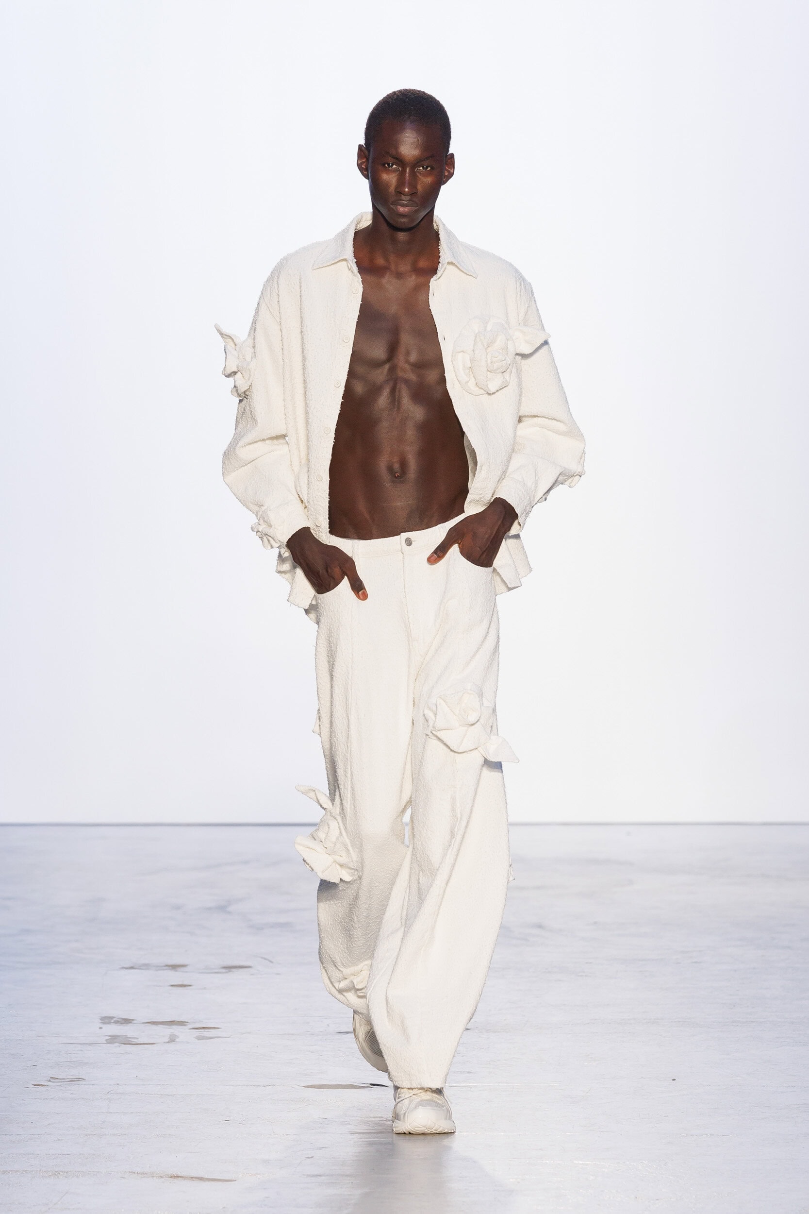 Kimhekim Spring 2026 Fashion Show