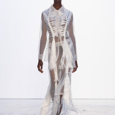 Kimhekim Spring 2026 Fashion Show