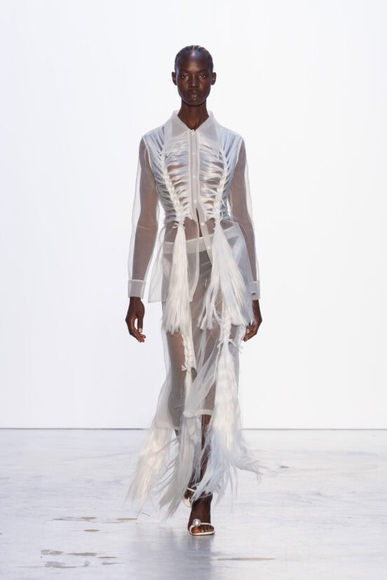 Kimhekim Spring 2026 Fashion Show