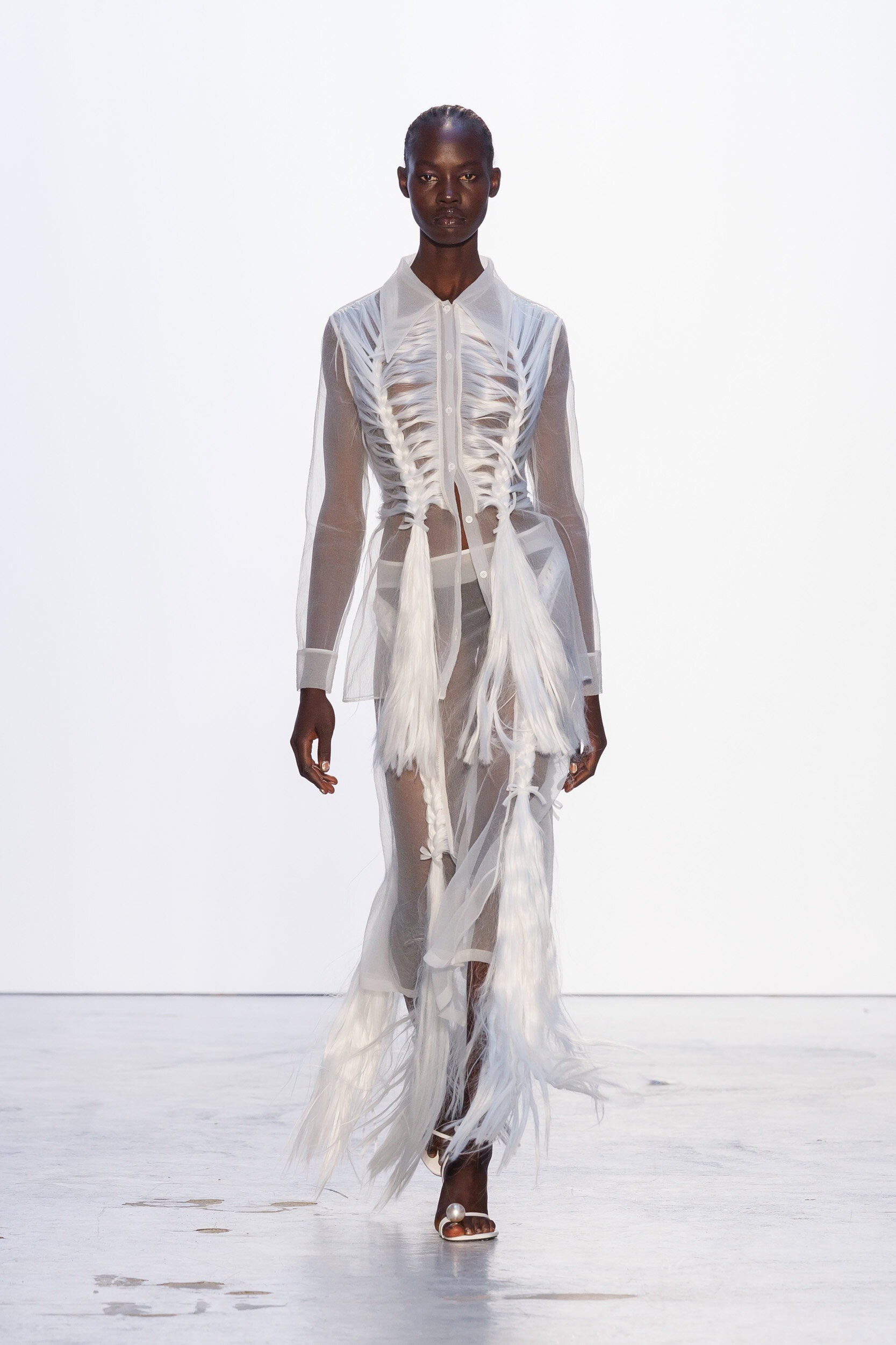 Kimhekim Spring 2026 Fashion Show