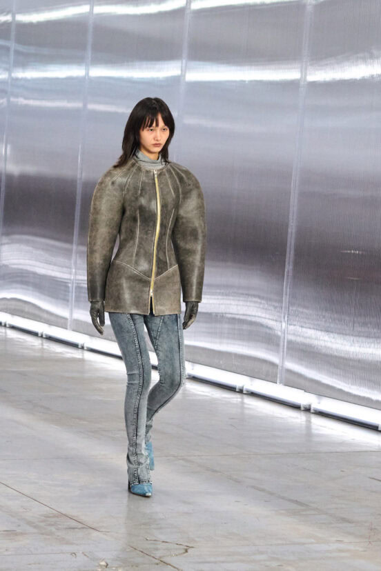 Knwls Spring 2026 Fashion Show Atmosphere