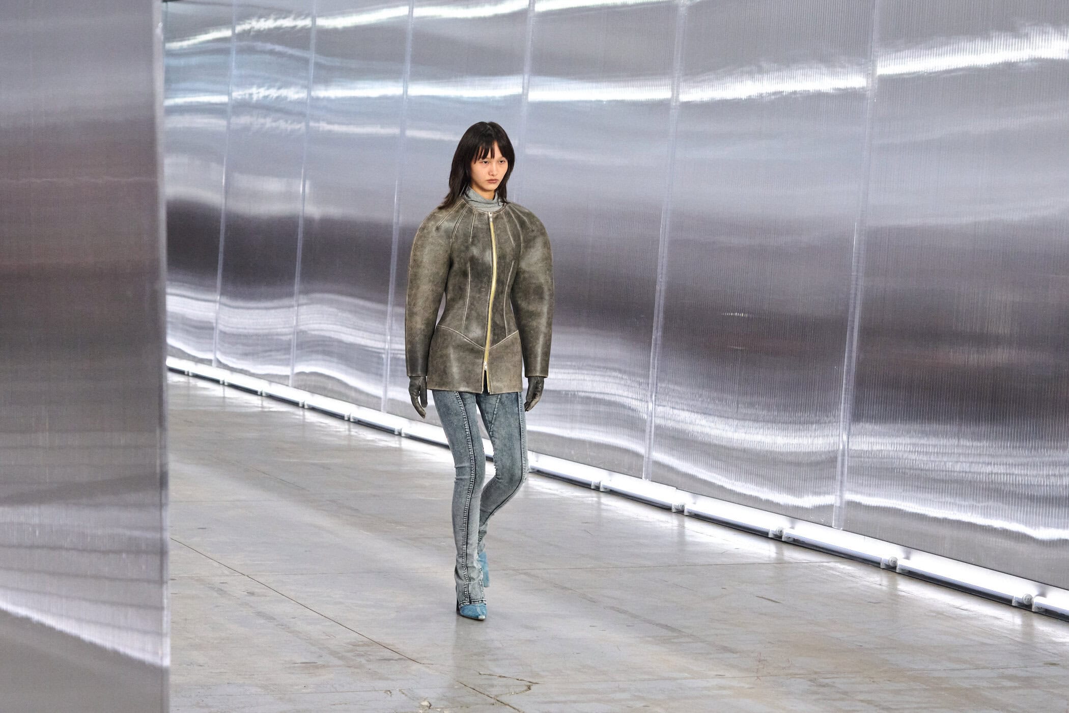 Knwls Spring 2026 Fashion Show Atmosphere