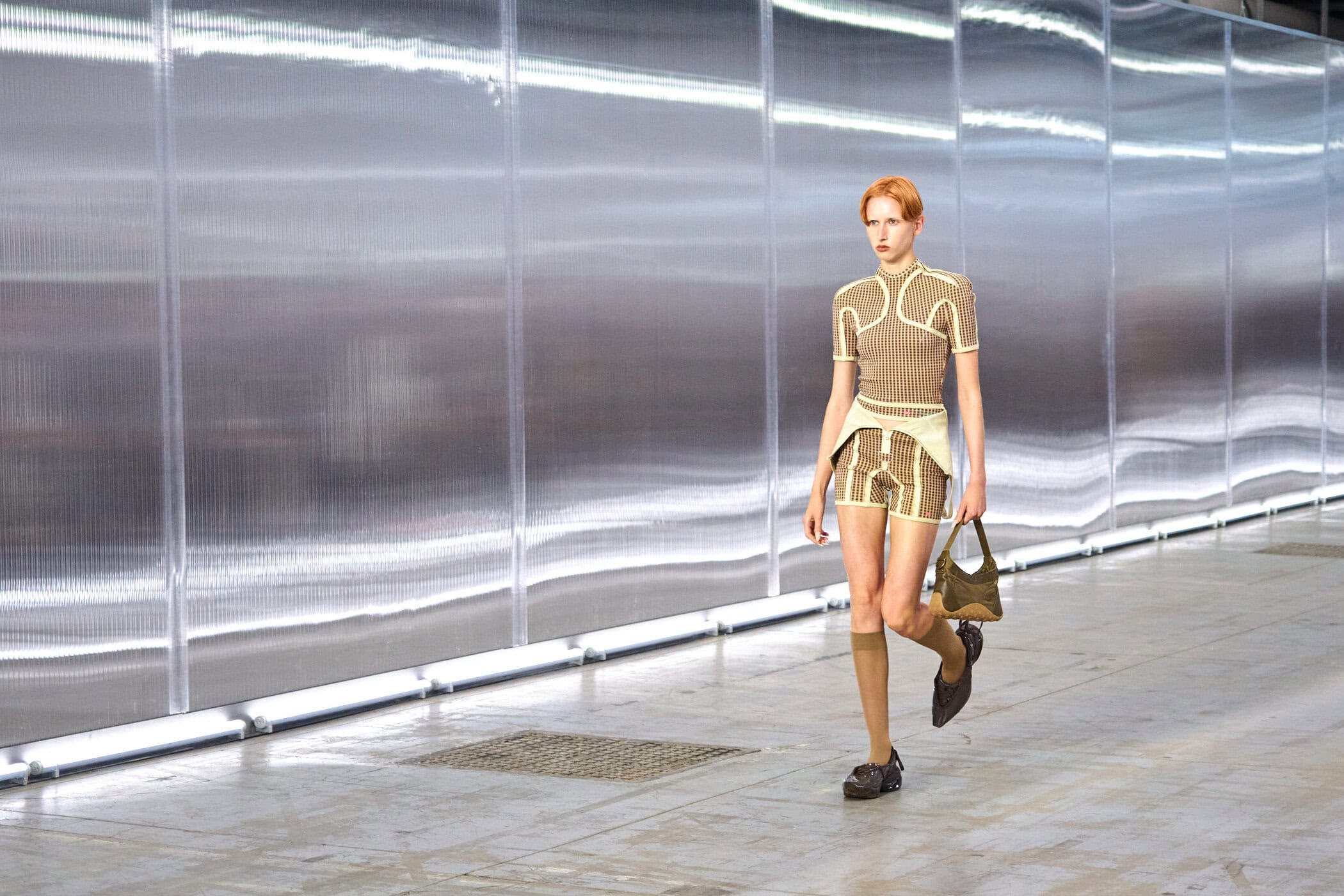 Knwls Spring 2026 Fashion Show Atmosphere