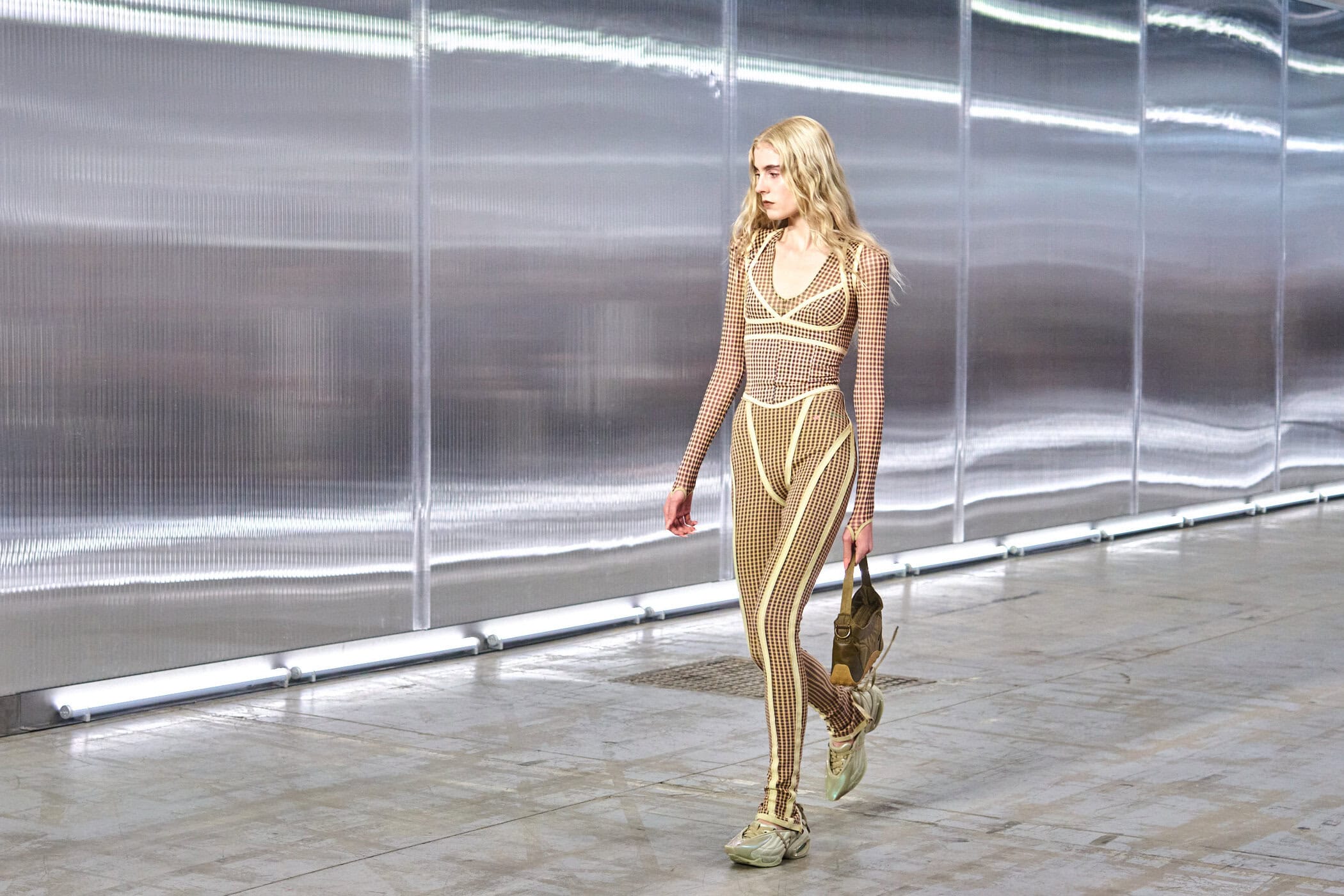 Knwls Spring 2026 Fashion Show Atmosphere