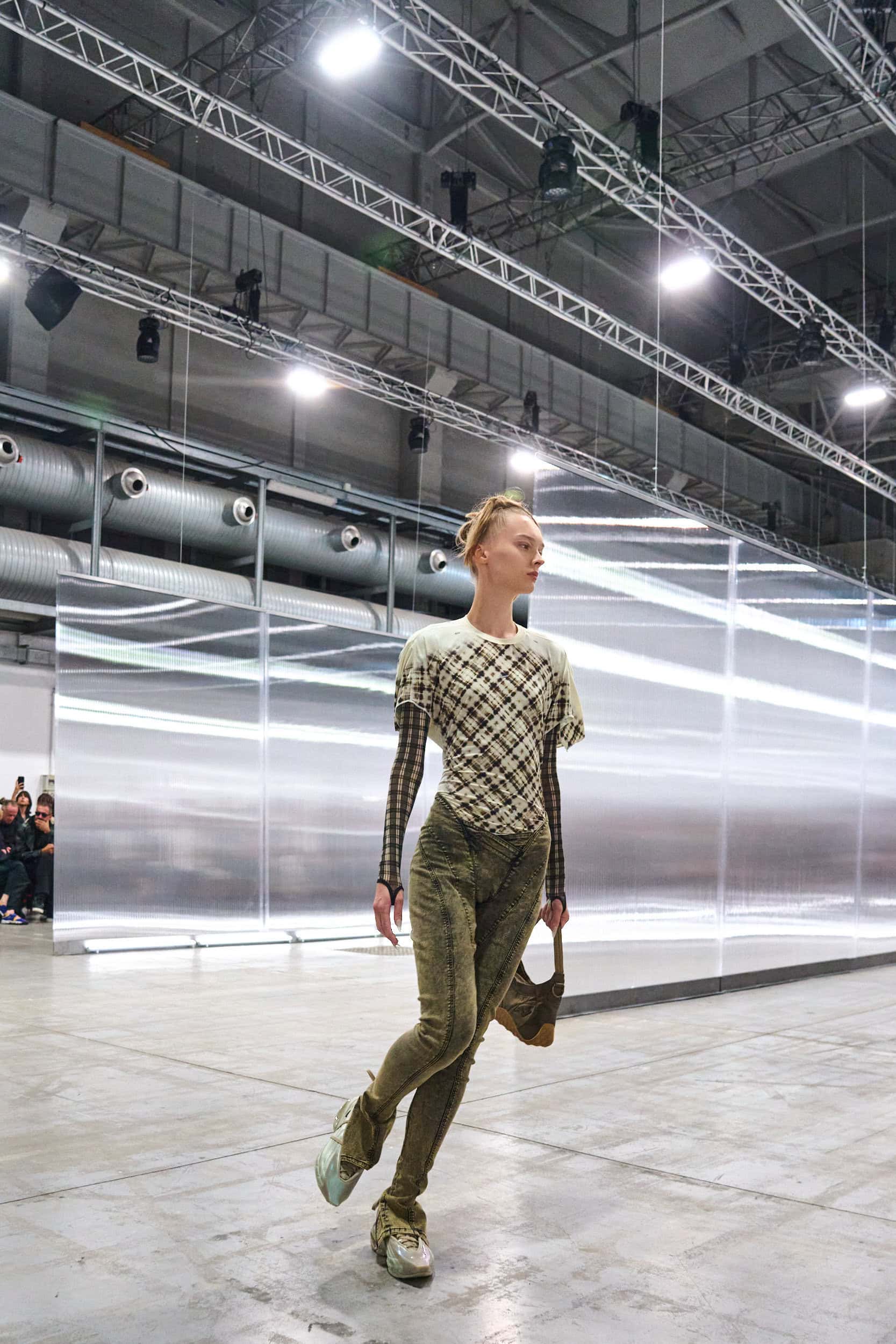 Knwls Spring 2026 Fashion Show Atmosphere