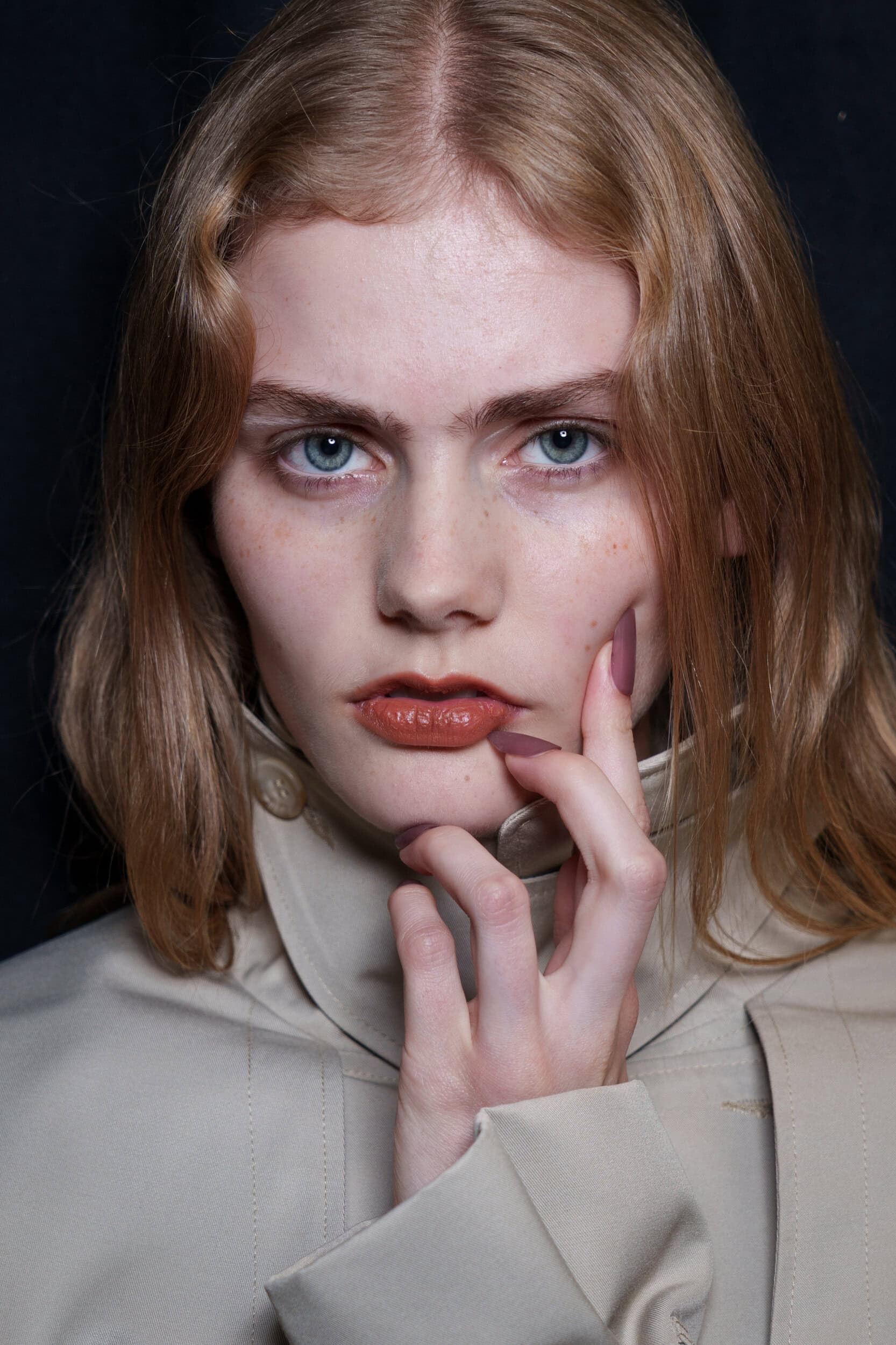 Knwls Spring 2026 Fashion Show Backstage