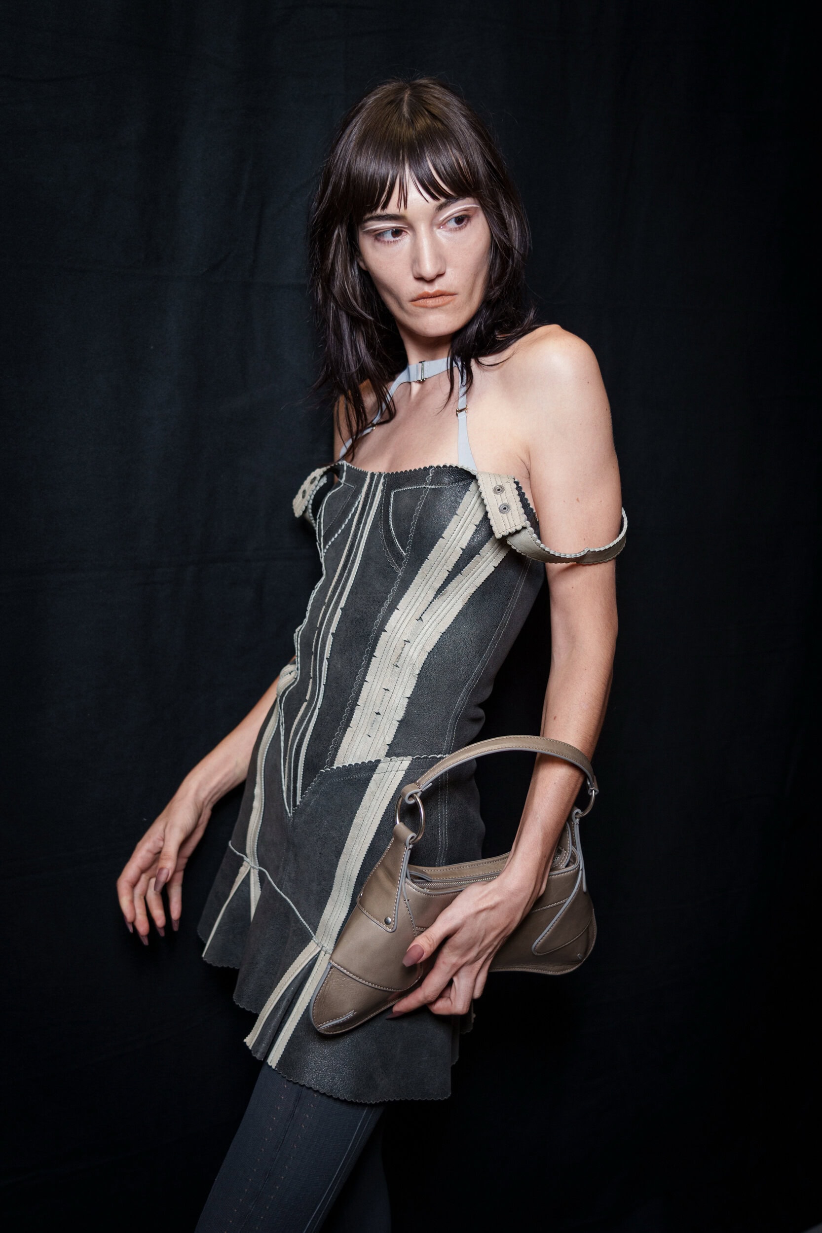 Knwls Spring 2026 Fashion Show Backstage