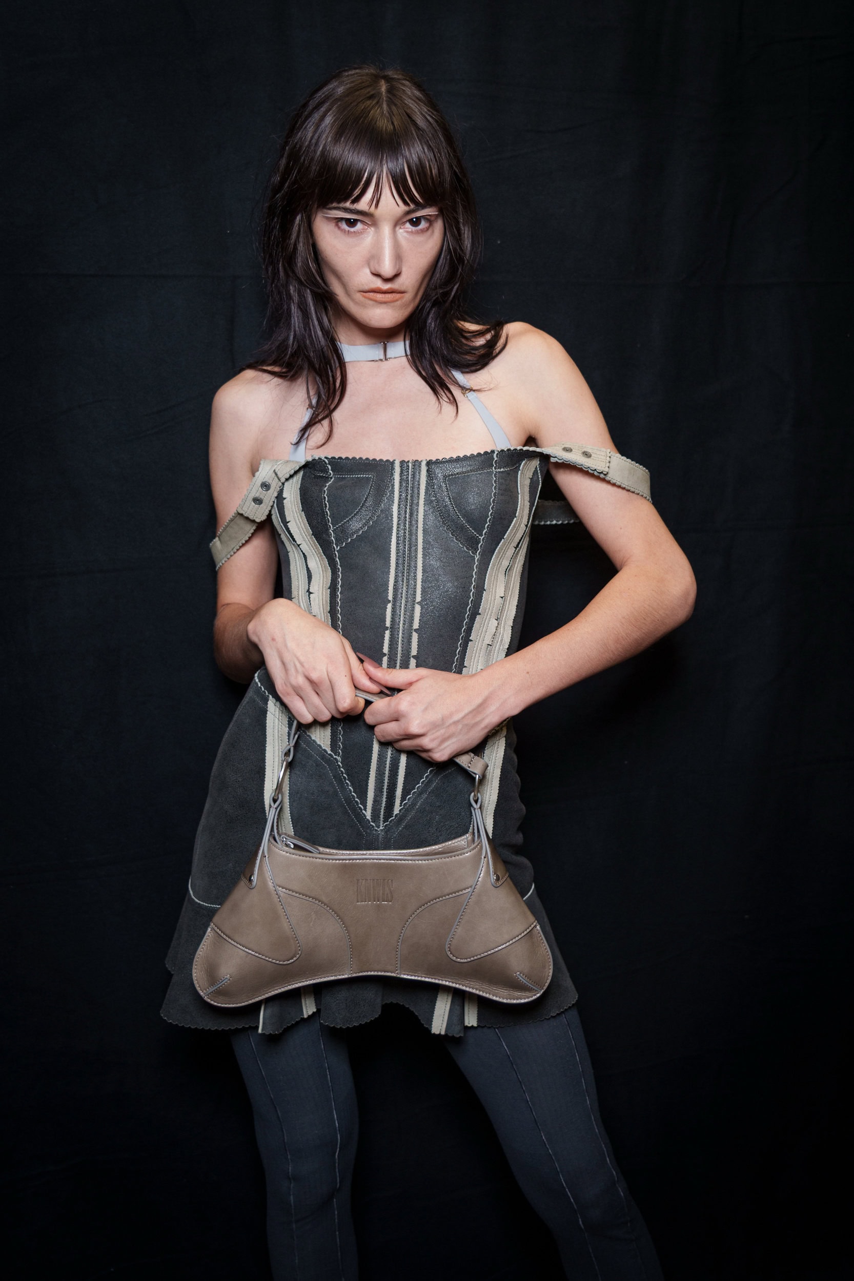 Knwls Spring 2026 Fashion Show Backstage