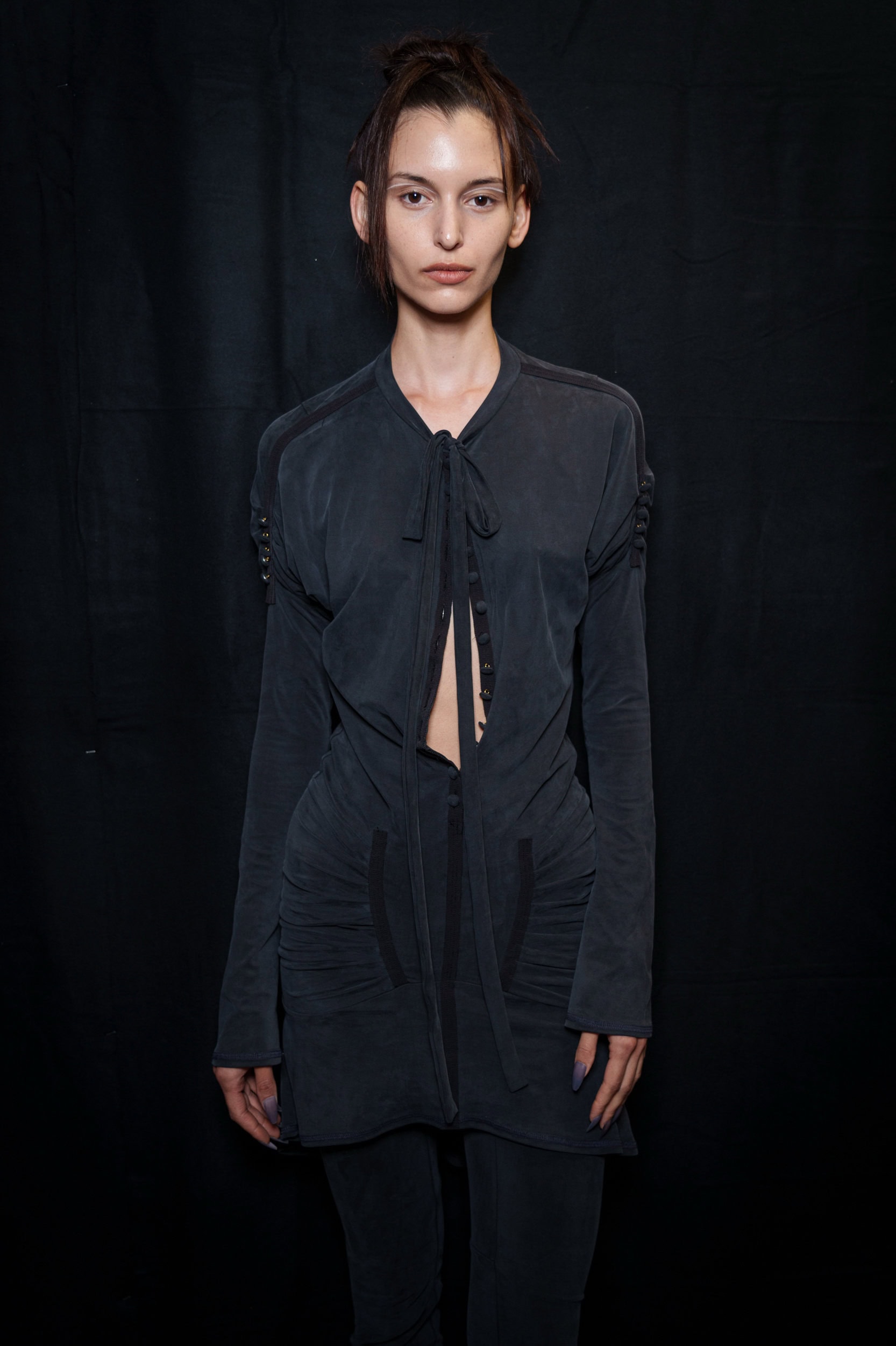 Knwls Spring 2026 Fashion Show Backstage