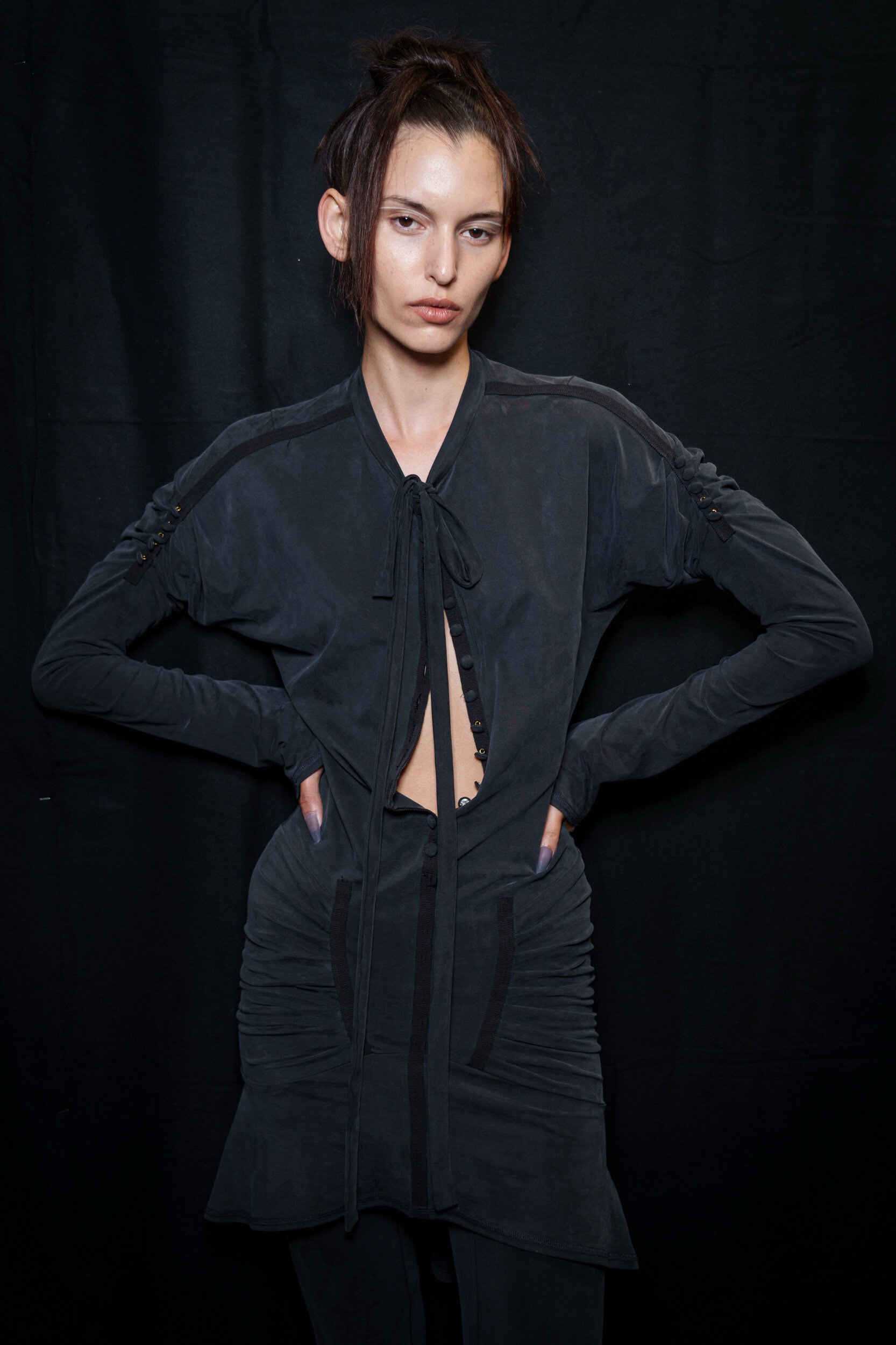 Knwls Spring 2026 Fashion Show Backstage