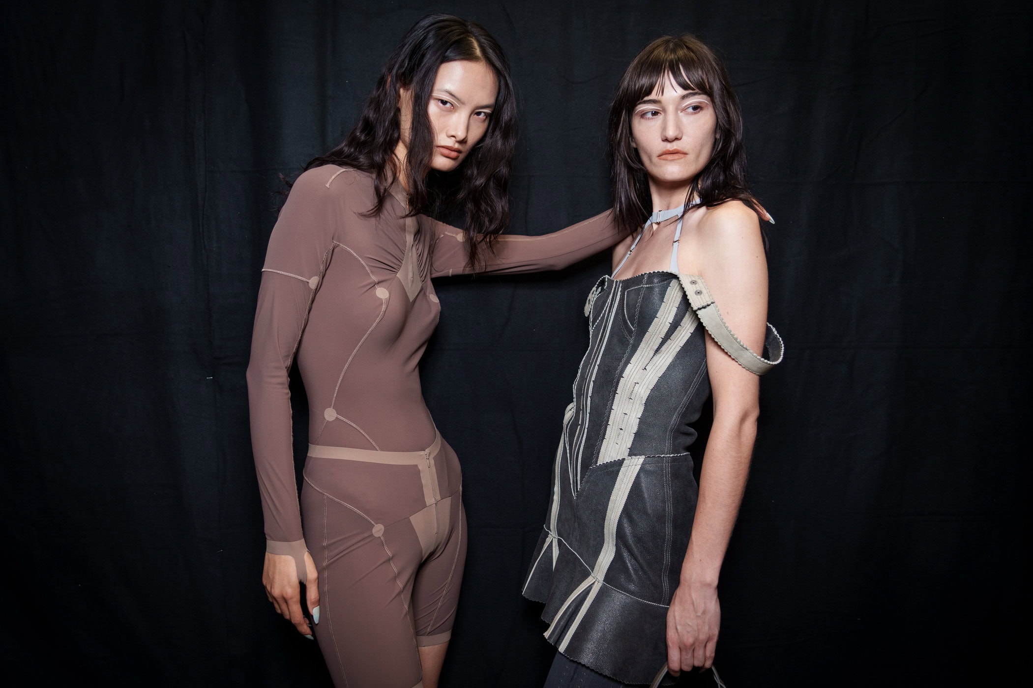 Knwls Spring 2026 Fashion Show Backstage