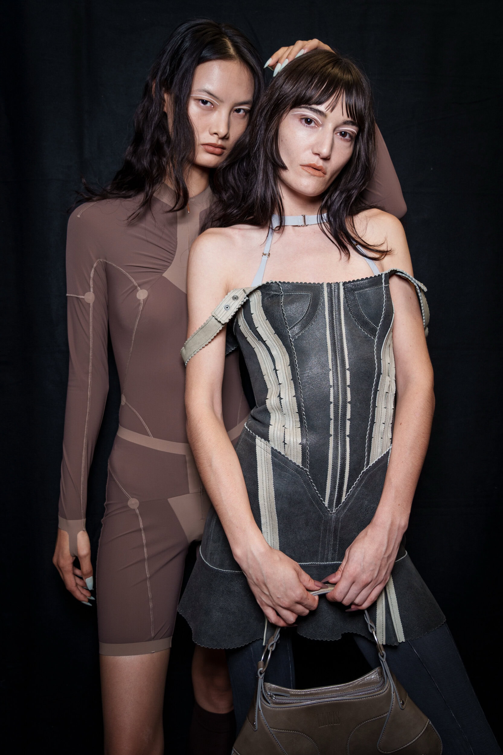 Knwls Spring 2026 Fashion Show Backstage