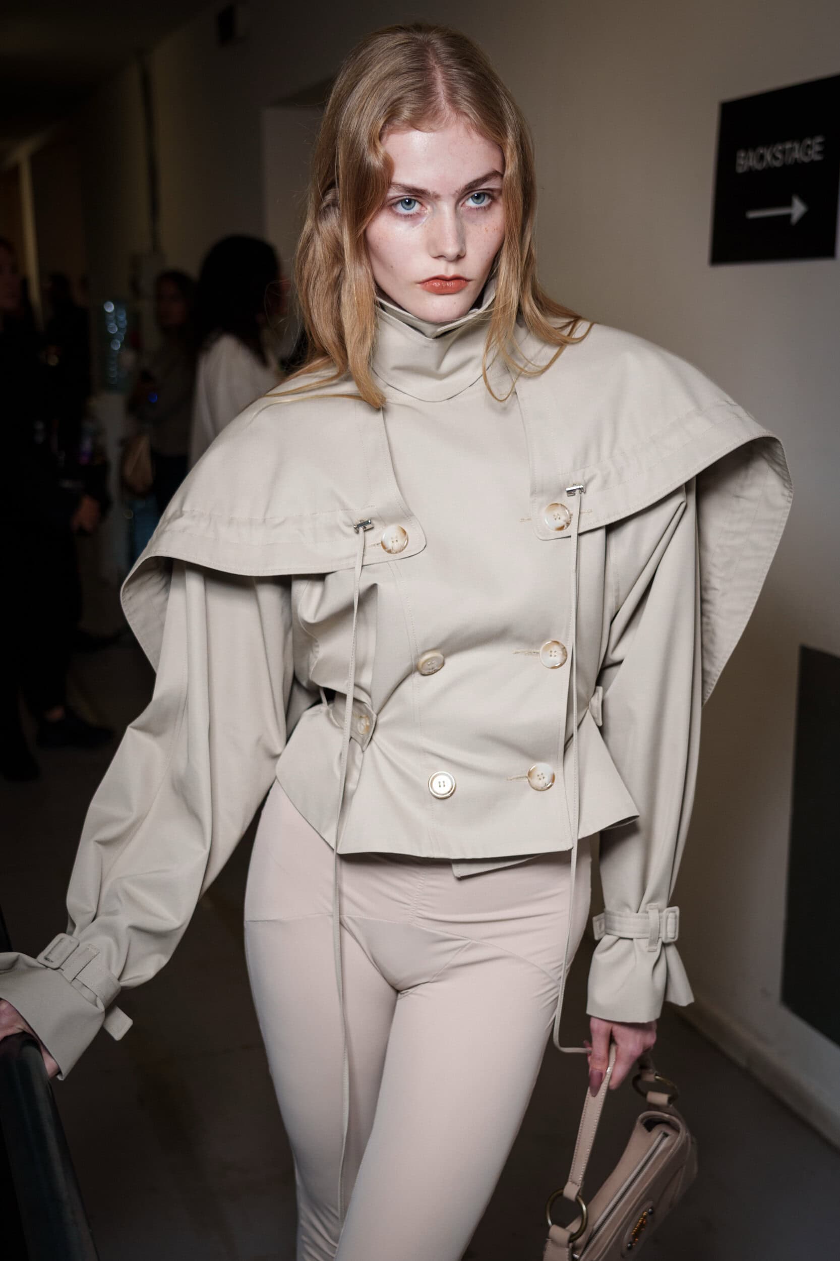 Knwls Spring 2026 Fashion Show Backstage
