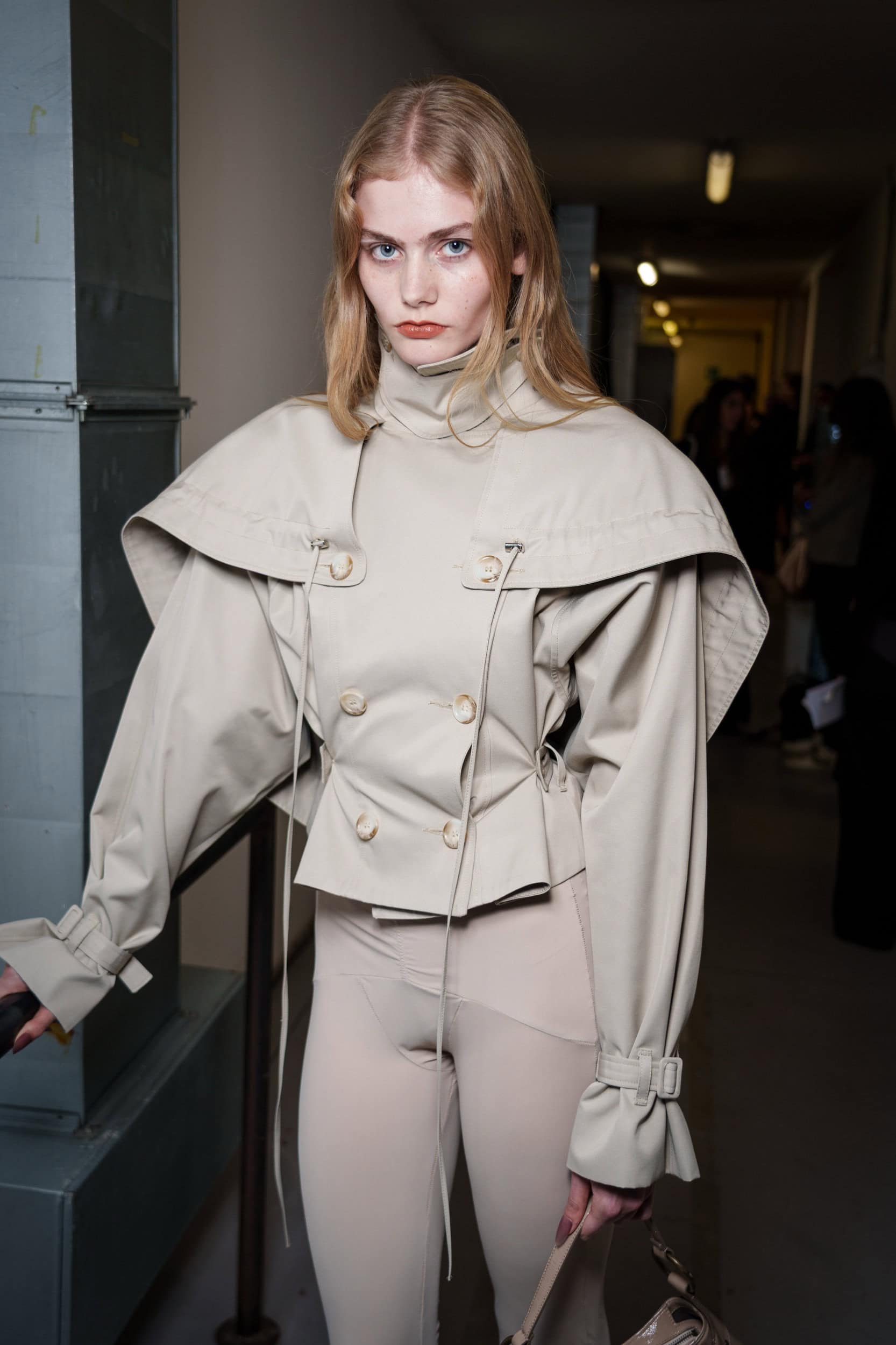 Knwls Spring 2026 Fashion Show Backstage