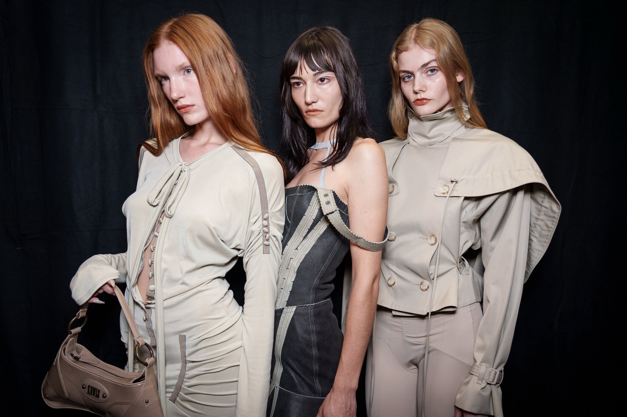 Knwls Spring 2026 Fashion Show Backstage