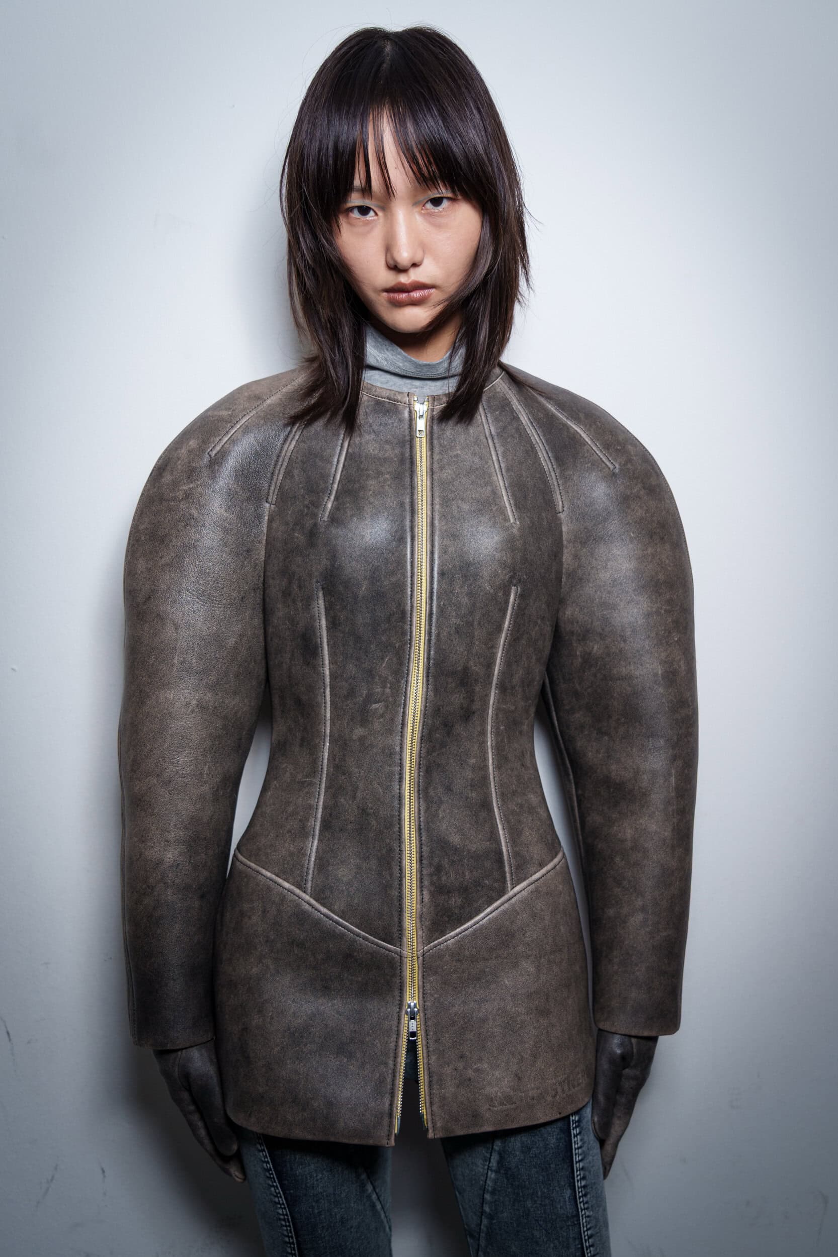 Knwls Spring 2026 Fashion Show Backstage