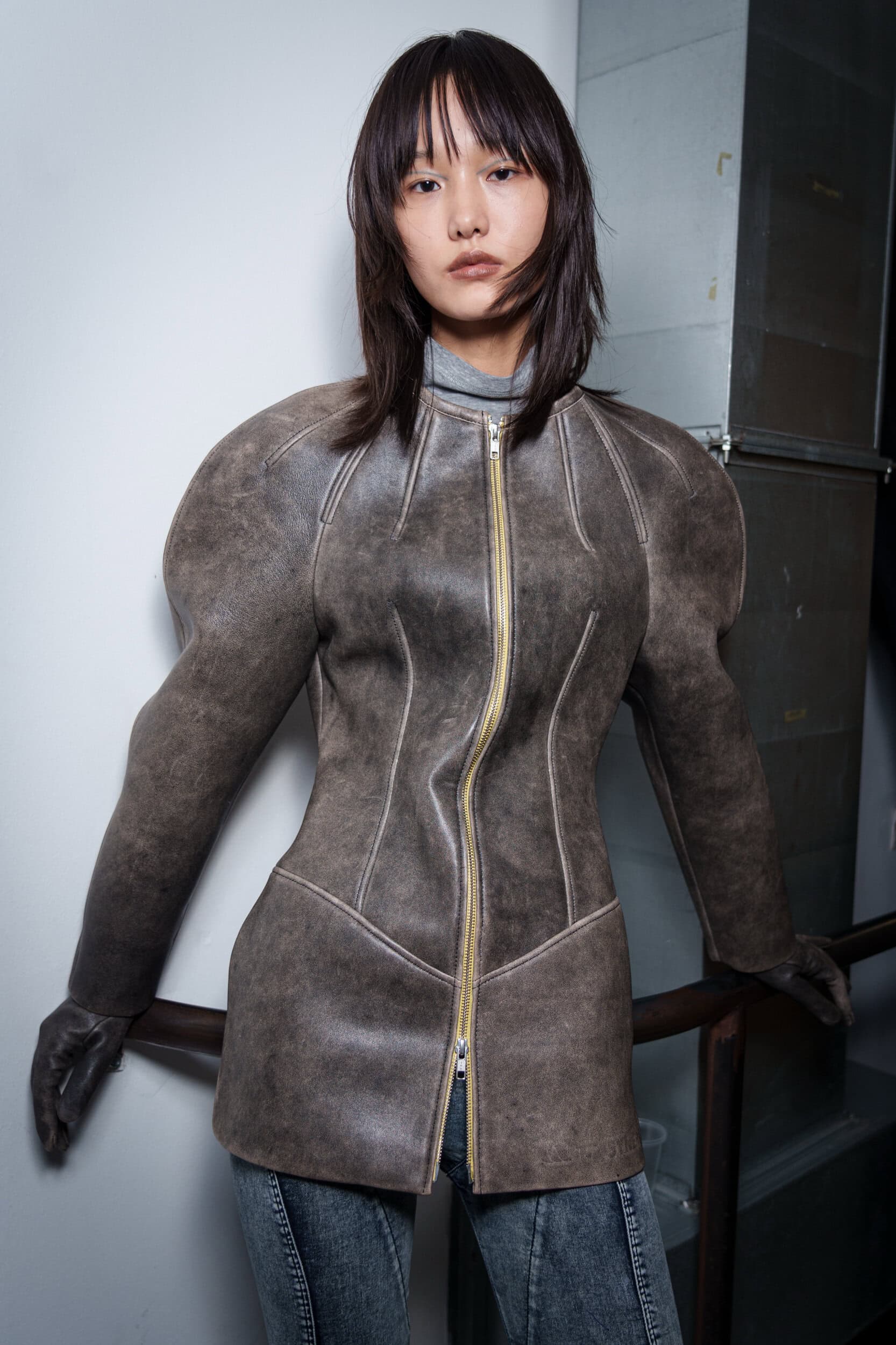 Knwls Spring 2026 Fashion Show Backstage