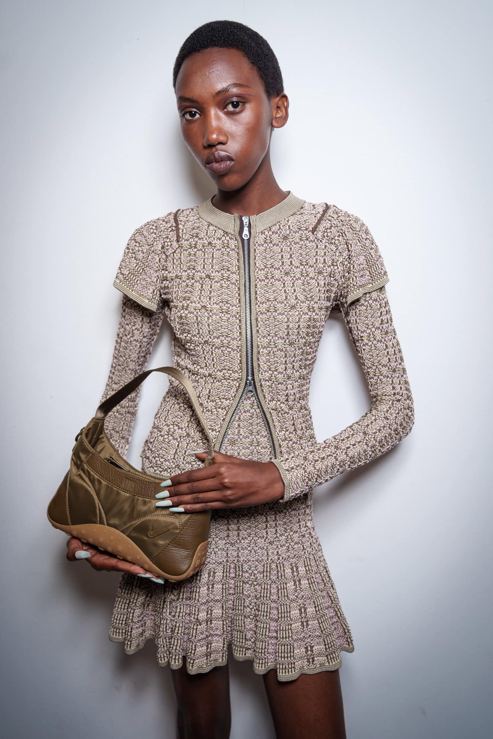 Knwls Spring 2026 Fashion Show Backstage