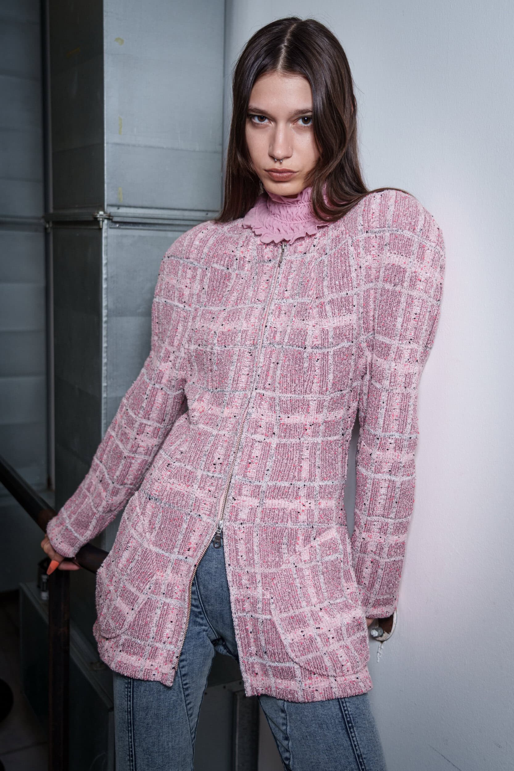 Knwls Spring 2026 Fashion Show Backstage