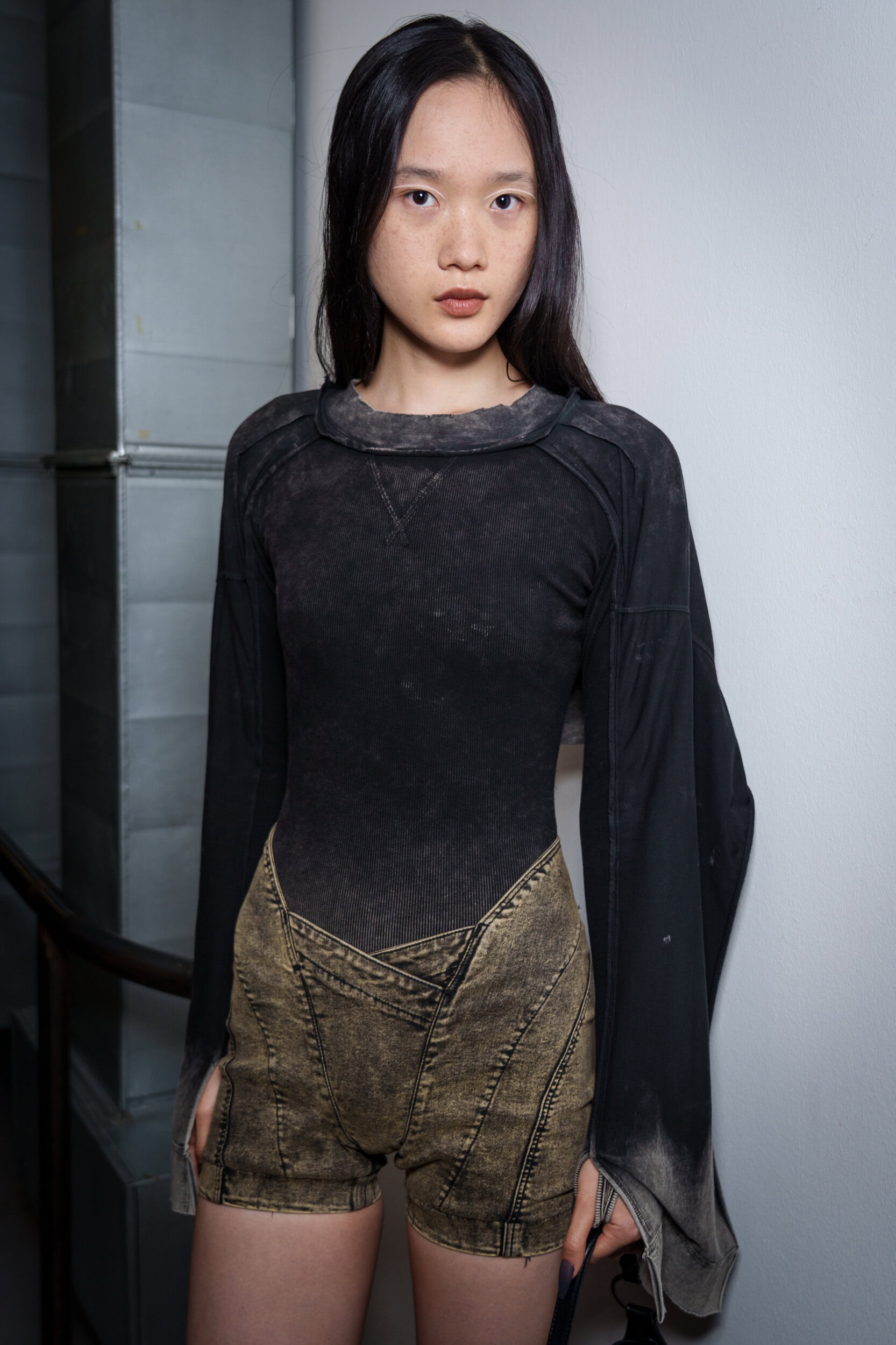 Knwls Spring 2026 Fashion Show Backstage