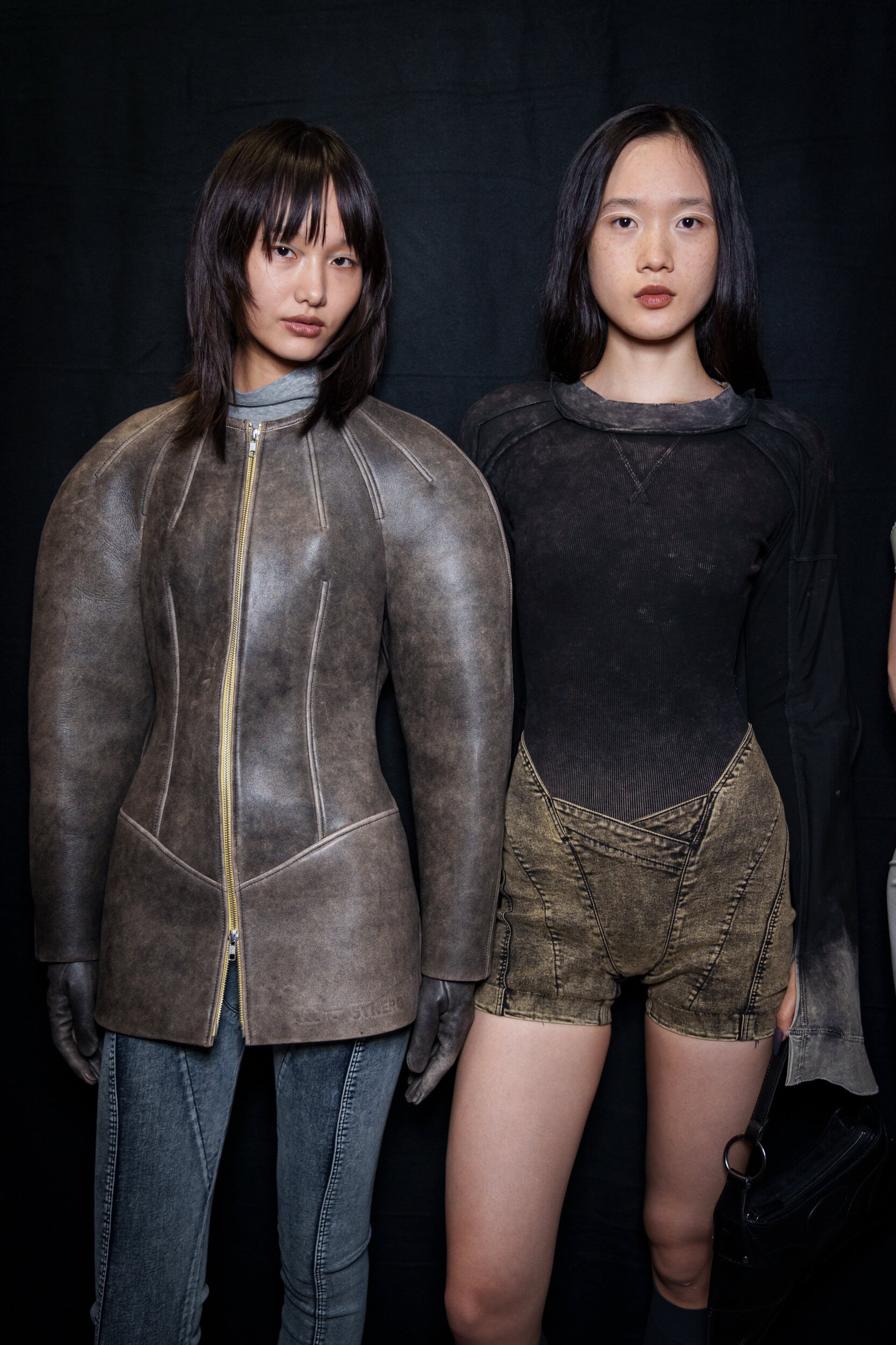 Knwls Spring 2026 Fashion Show Backstage