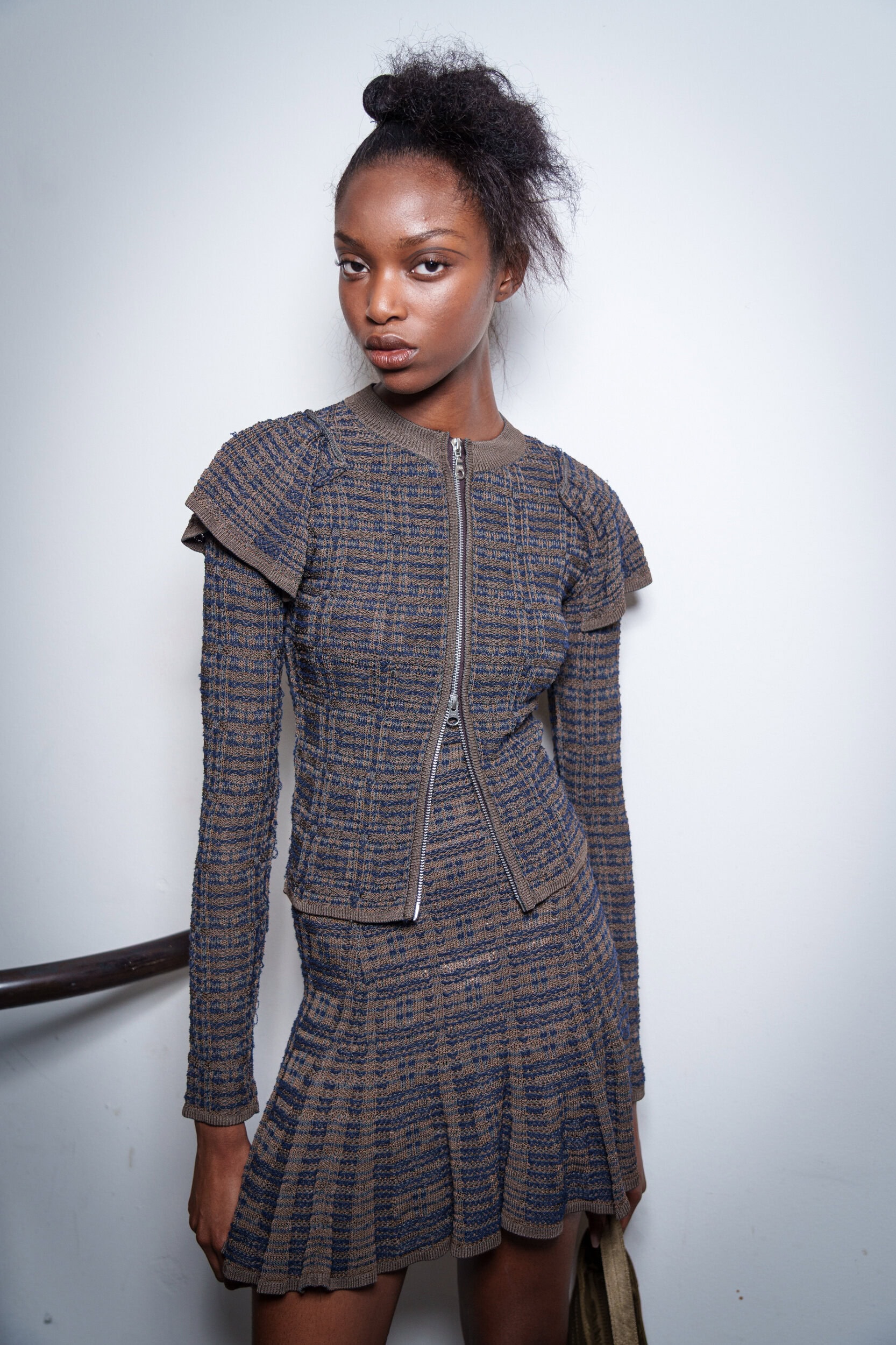 Knwls Spring 2026 Fashion Show Backstage