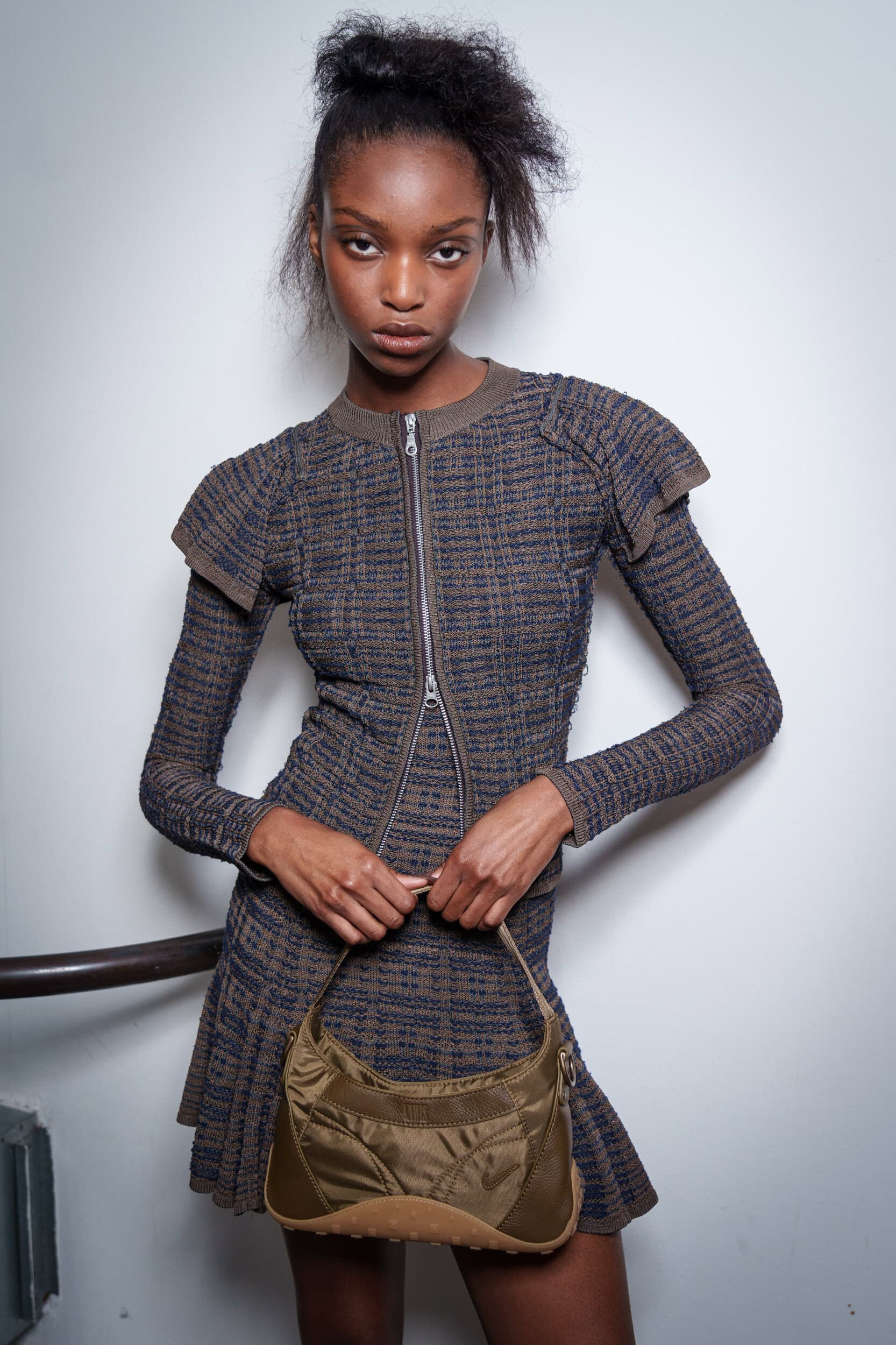 Knwls Spring 2026 Fashion Show Backstage