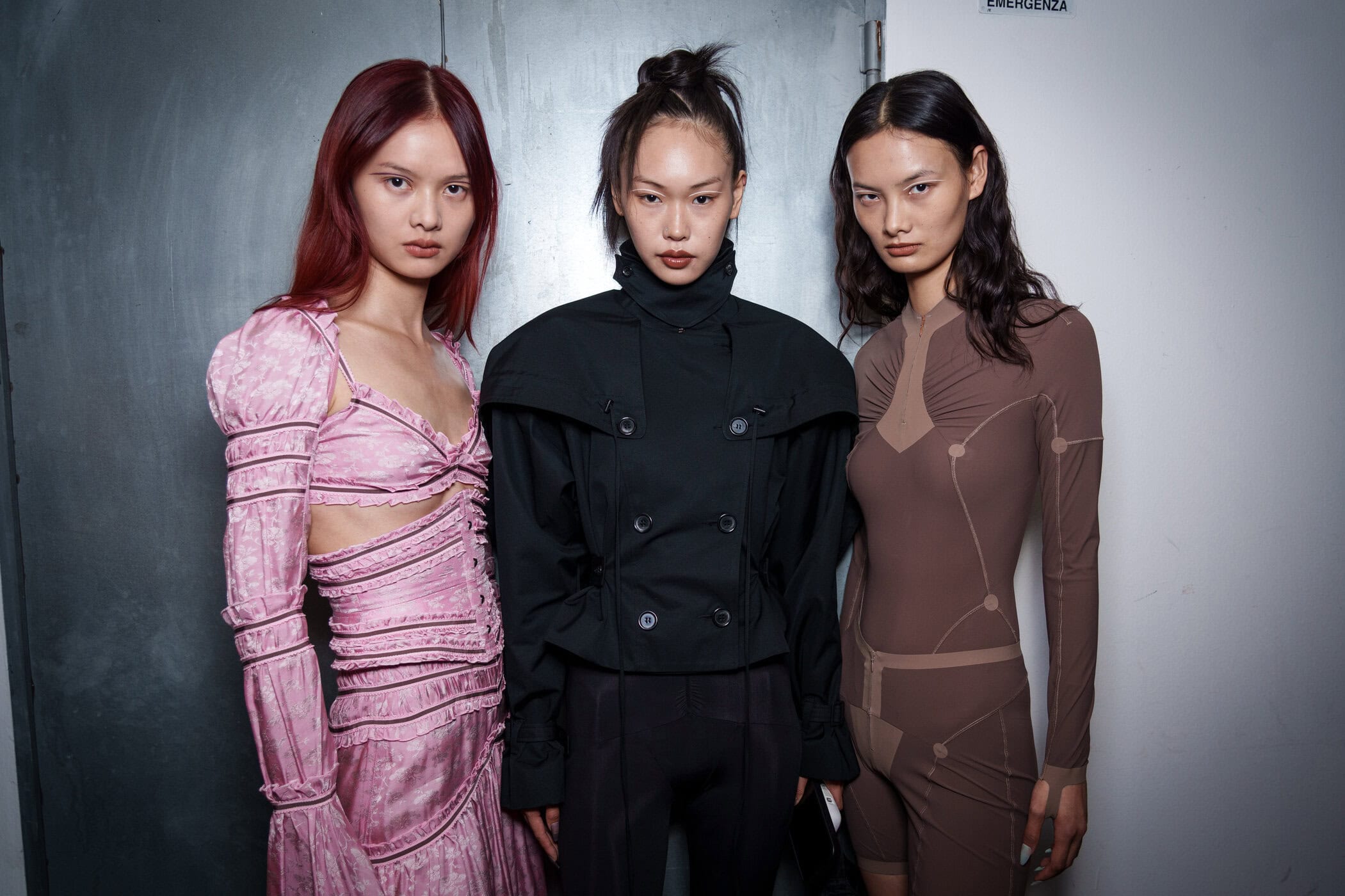 Knwls Spring 2026 Fashion Show Backstage