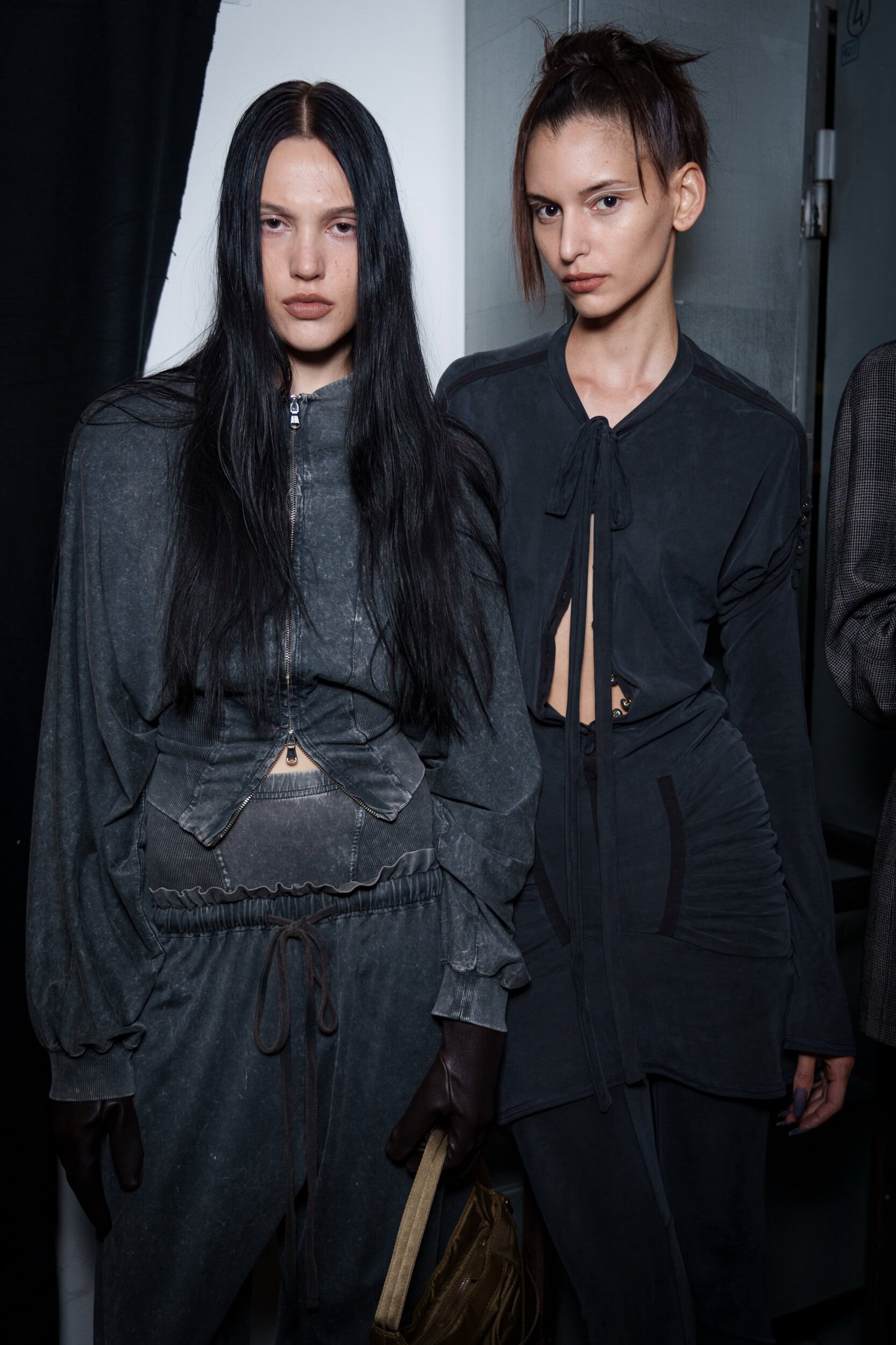 Knwls Spring 2026 Fashion Show Backstage