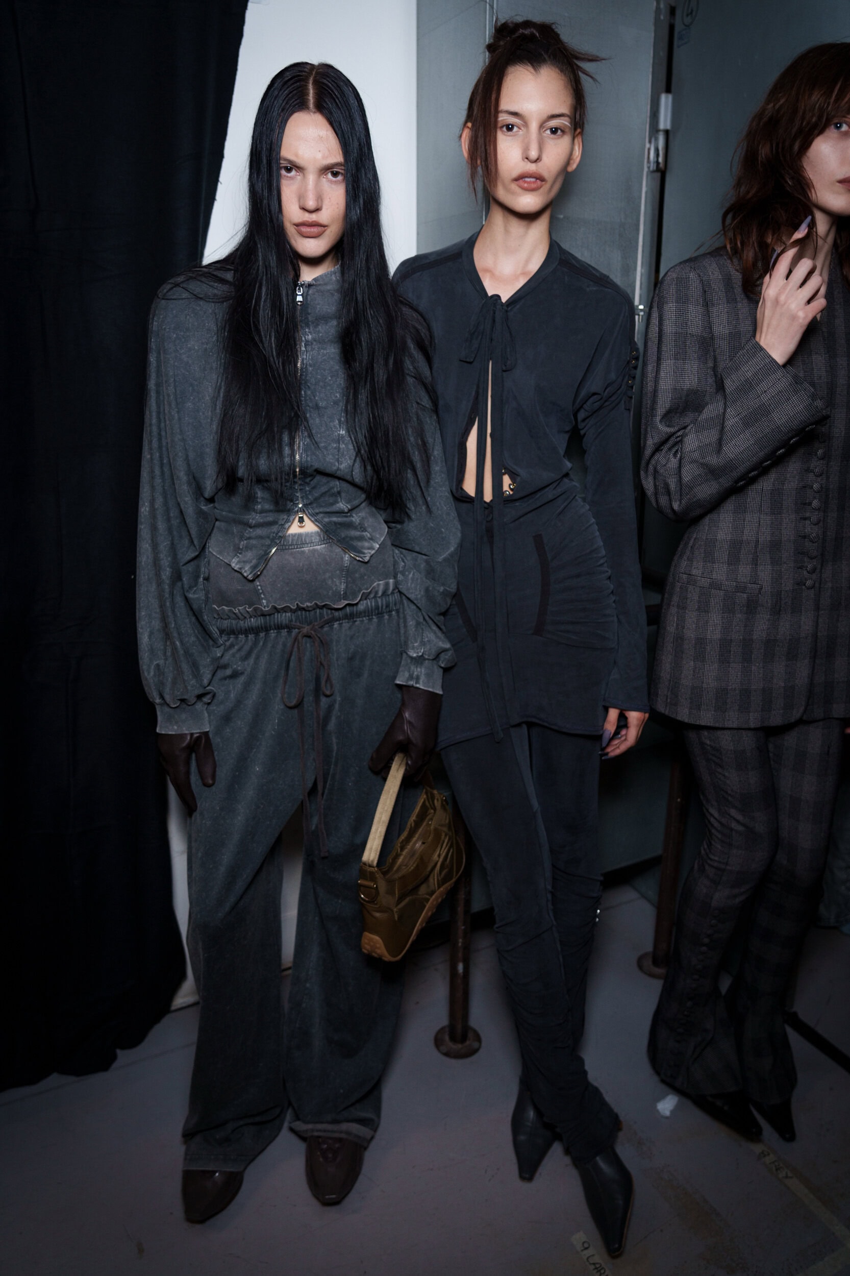 Knwls Spring 2026 Fashion Show Backstage
