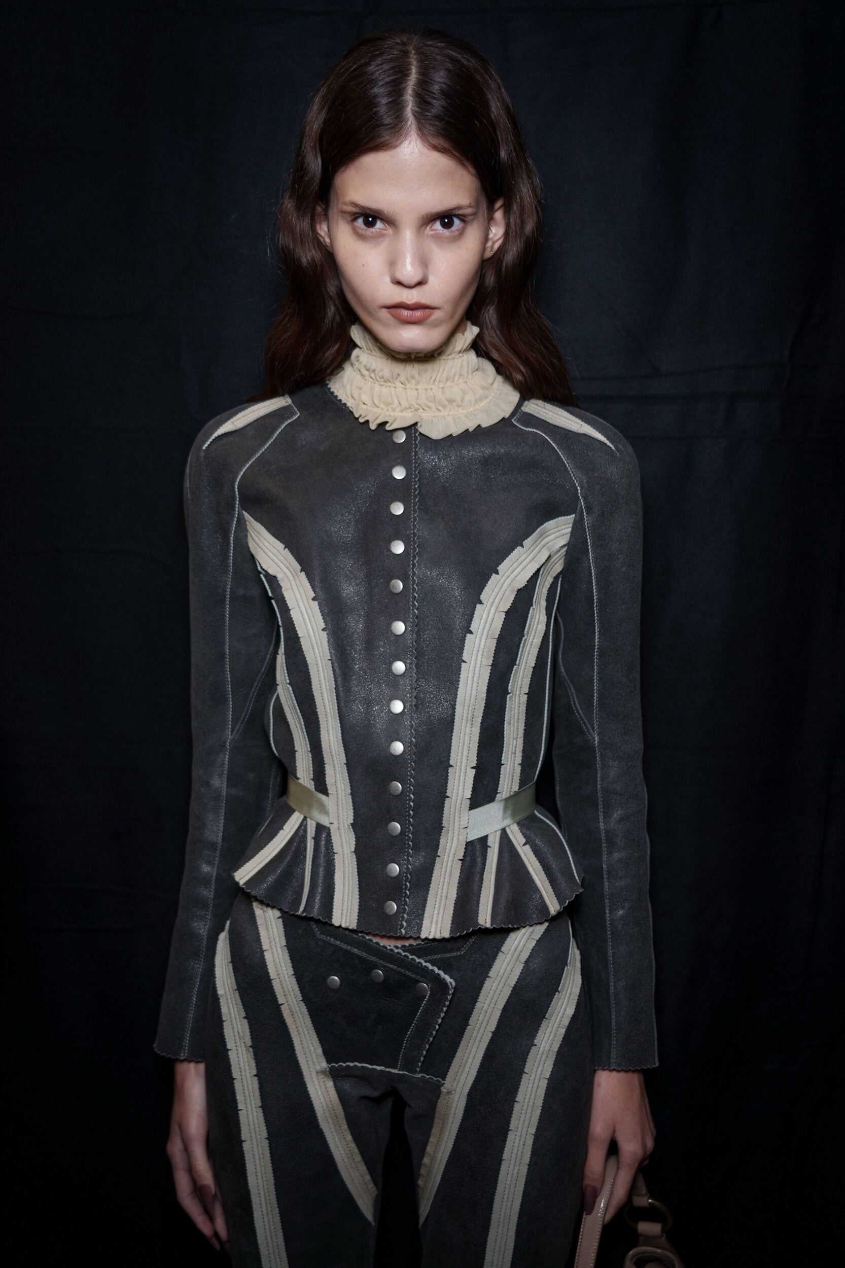 Knwls Spring 2026 Fashion Show Backstage