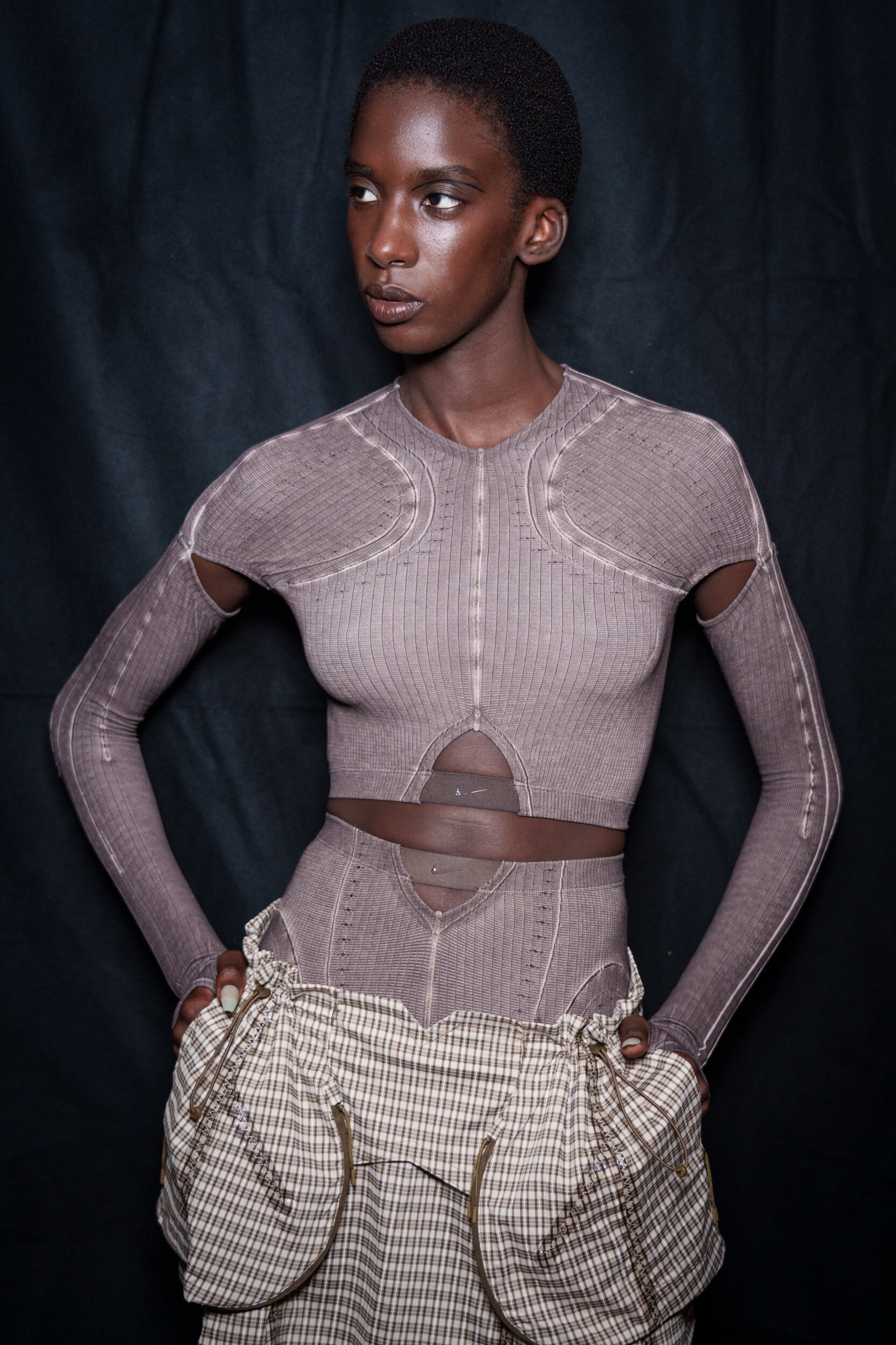 Knwls Spring 2026 Fashion Show Backstage