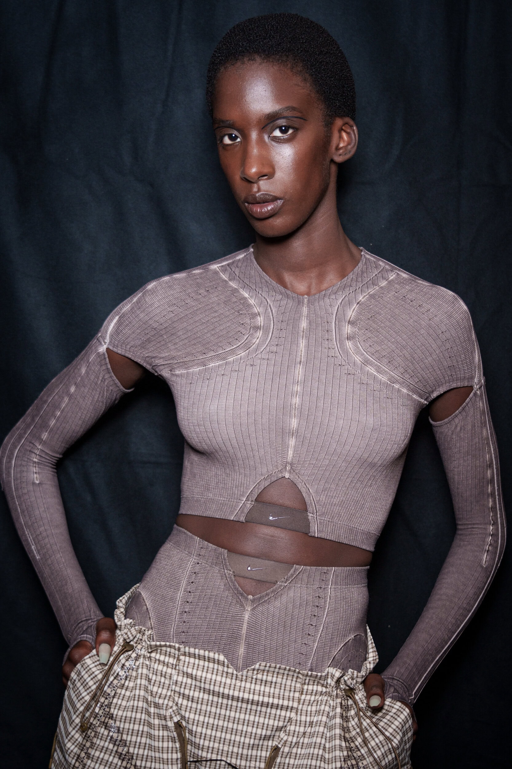Knwls Spring 2026 Fashion Show Backstage