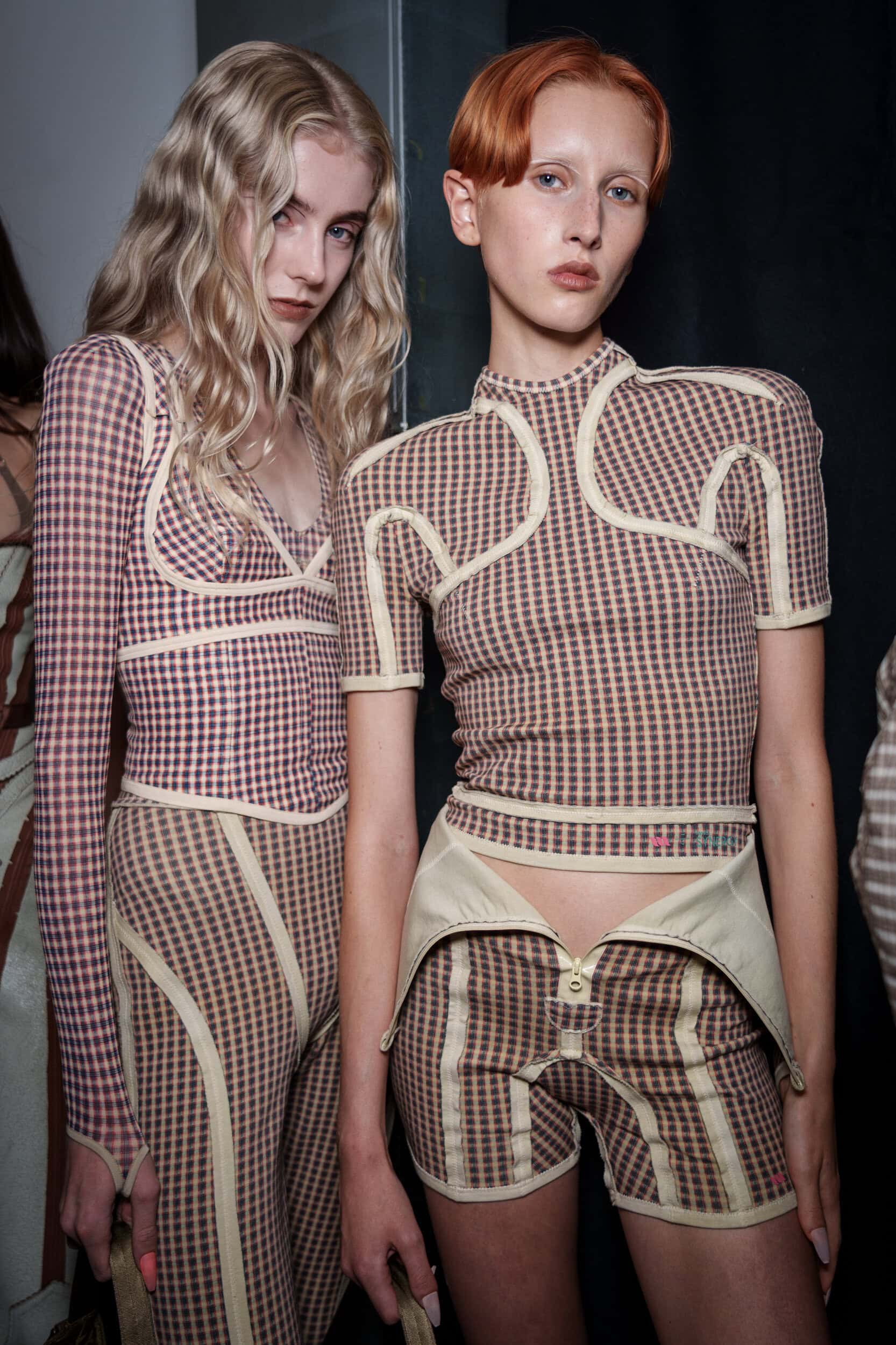 Knwls Spring 2026 Fashion Show Backstage