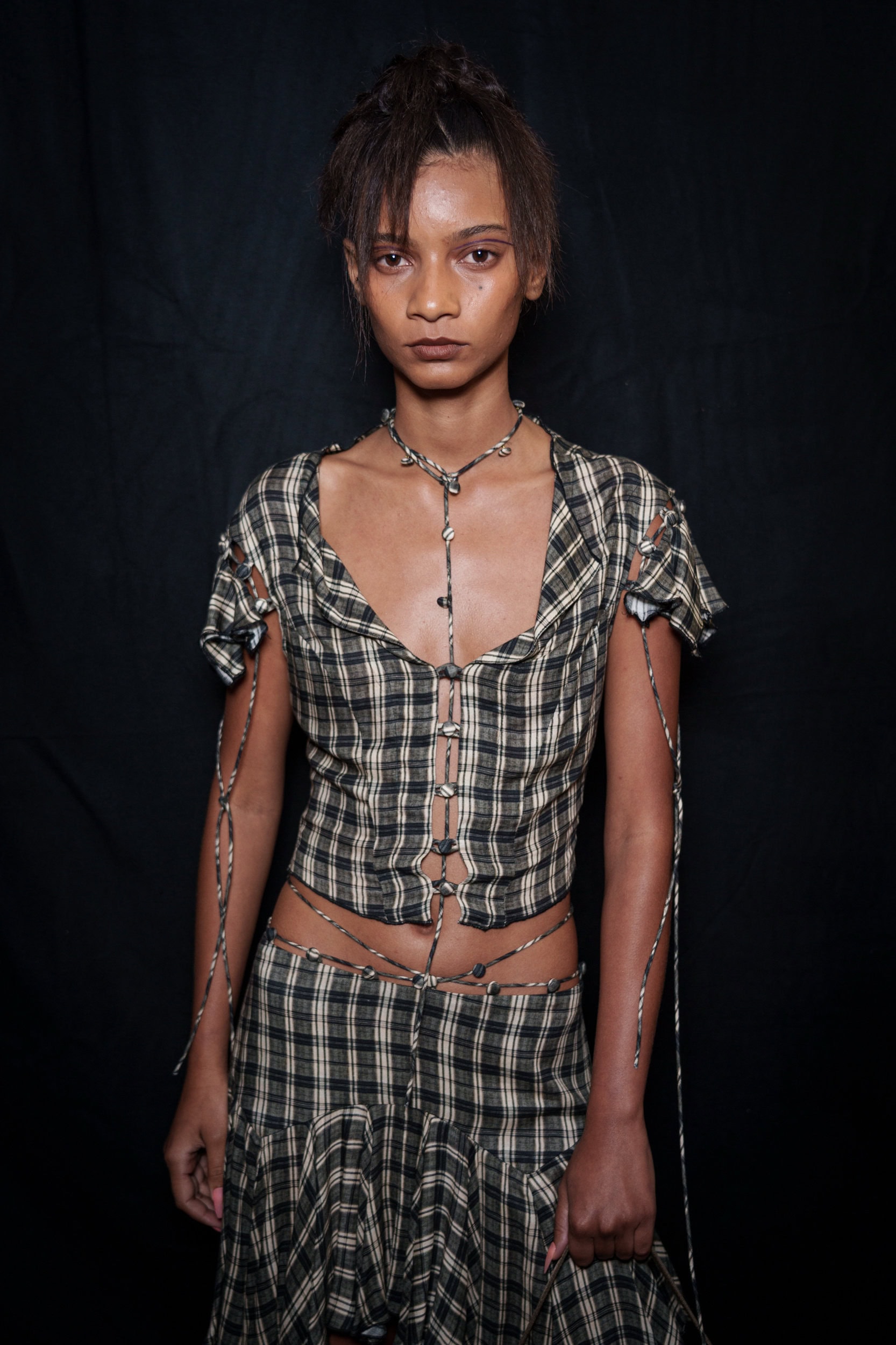 Knwls Spring 2026 Fashion Show Backstage