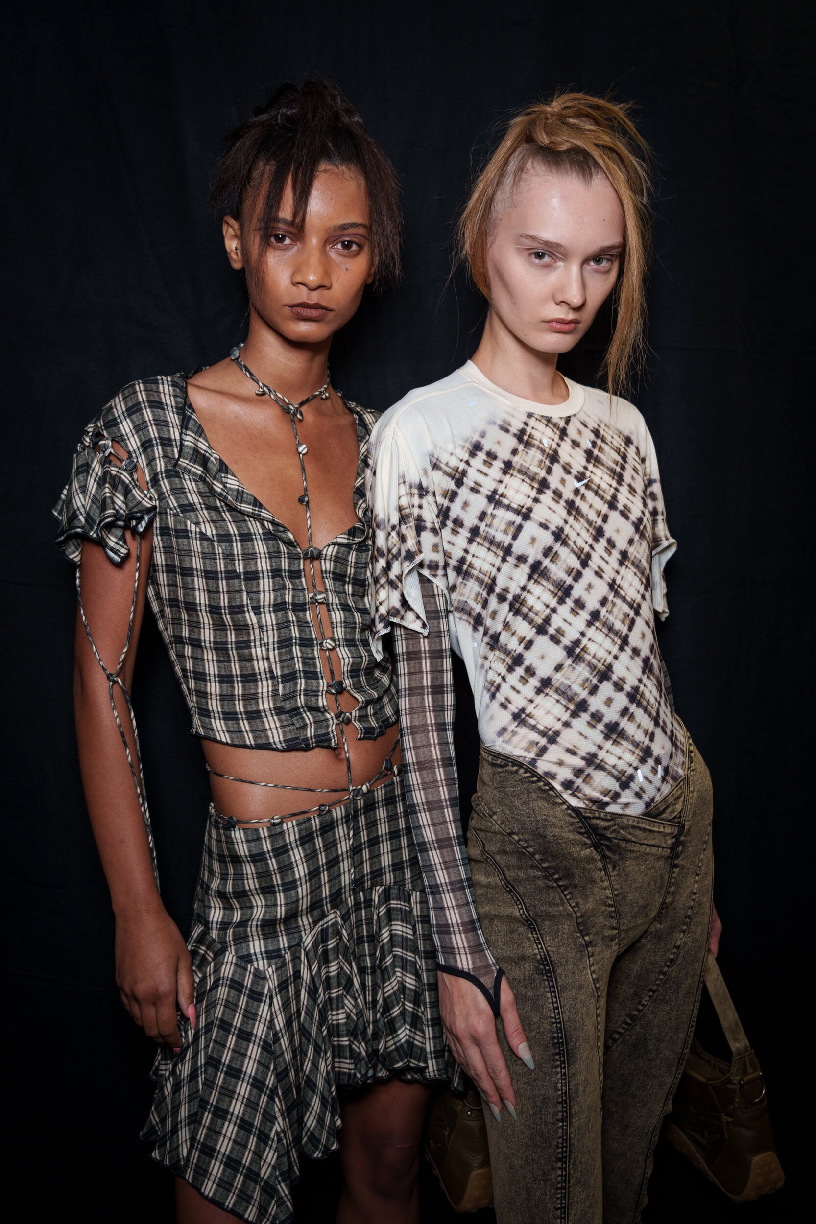 Knwls Spring 2026 Fashion Show Backstage