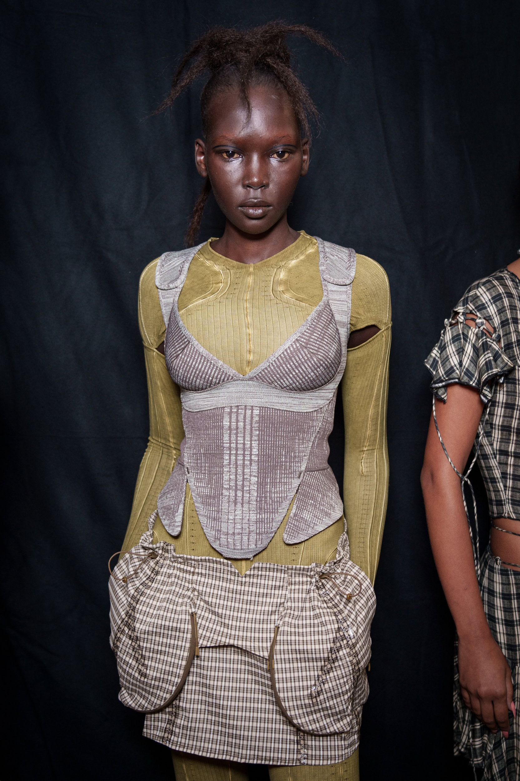 Knwls Spring 2026 Fashion Show Backstage