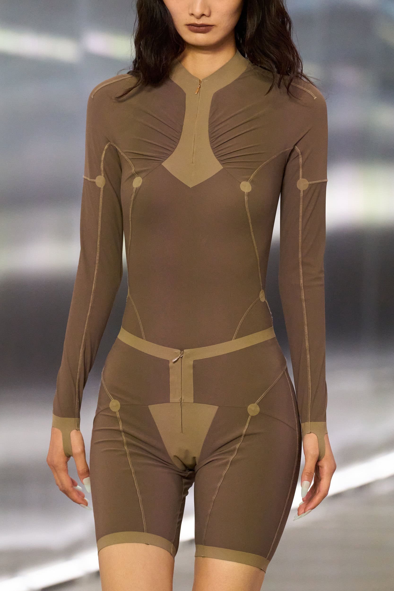 Knwls Spring 2026 Fashion Show Details