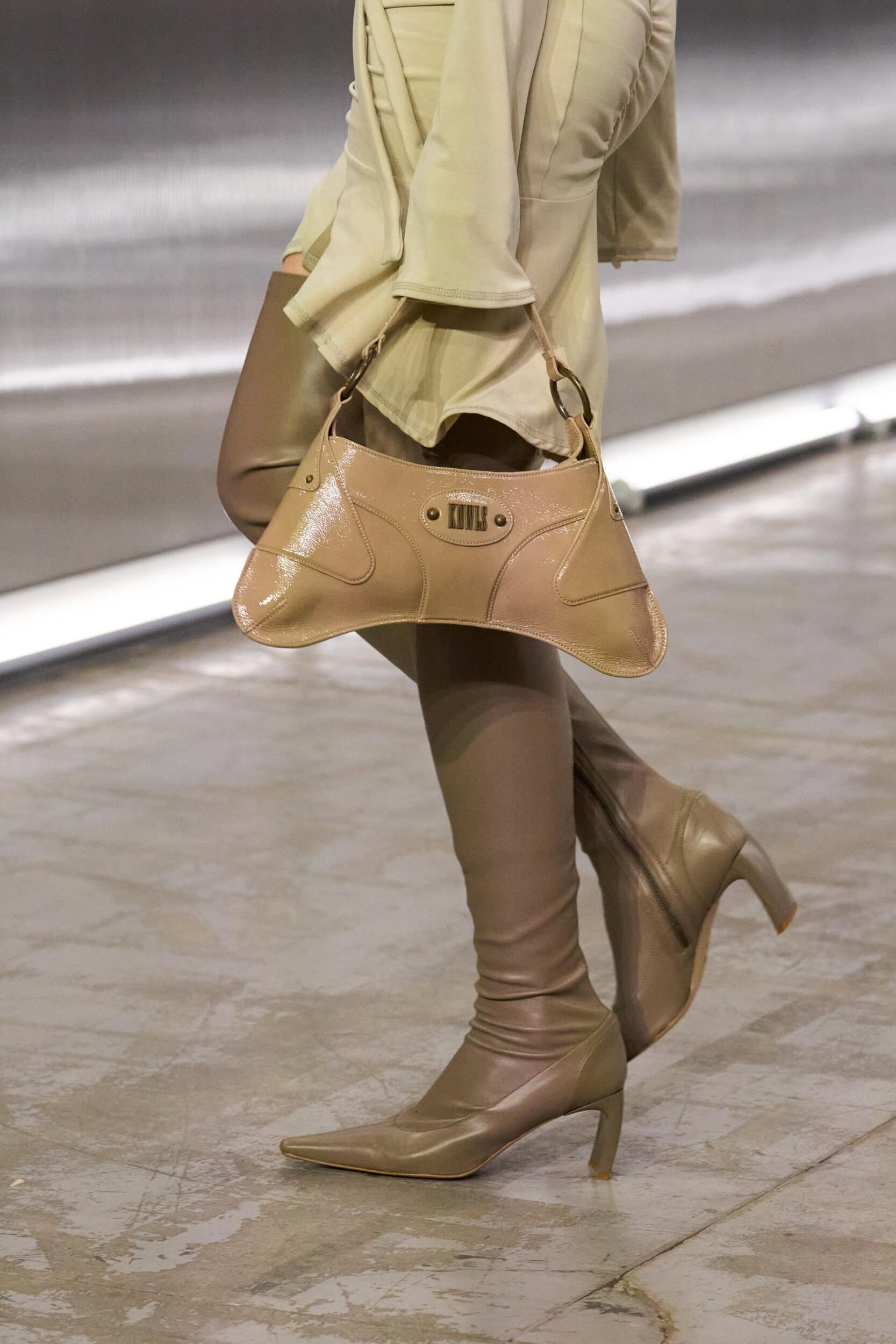 Knwls Spring 2026 Fashion Show Details