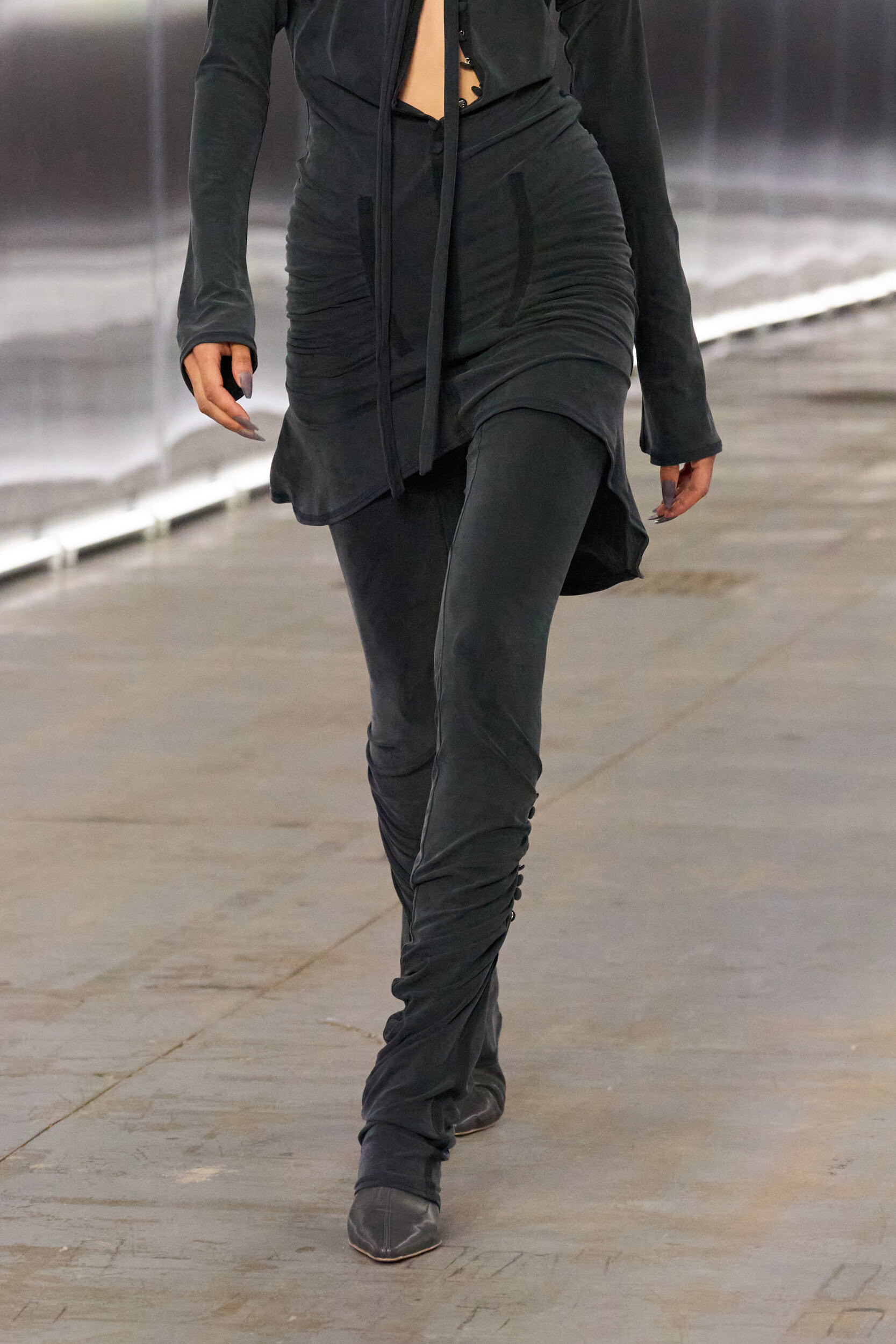 Knwls Spring 2026 Fashion Show Details