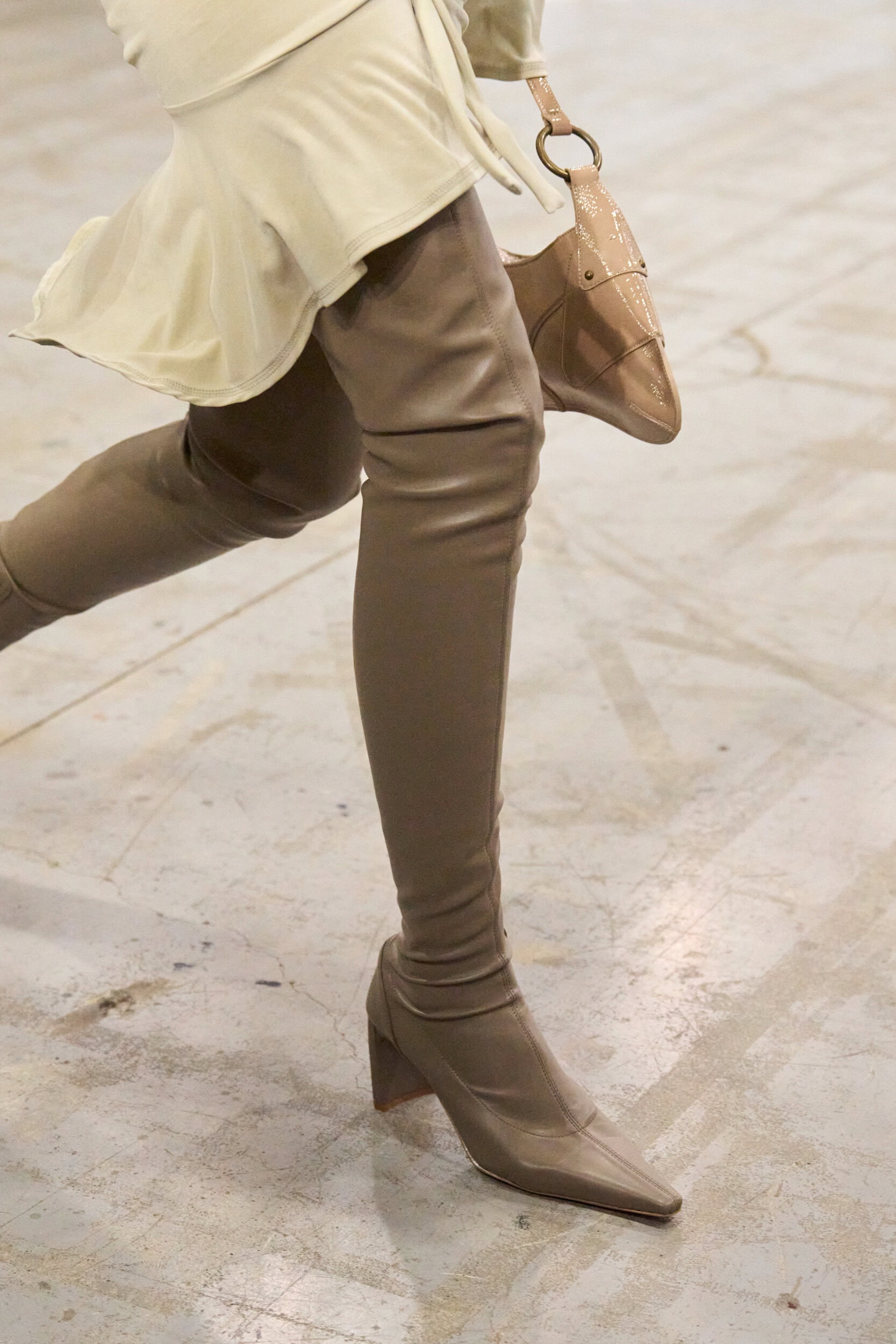 Knwls Spring 2026 Fashion Show Details