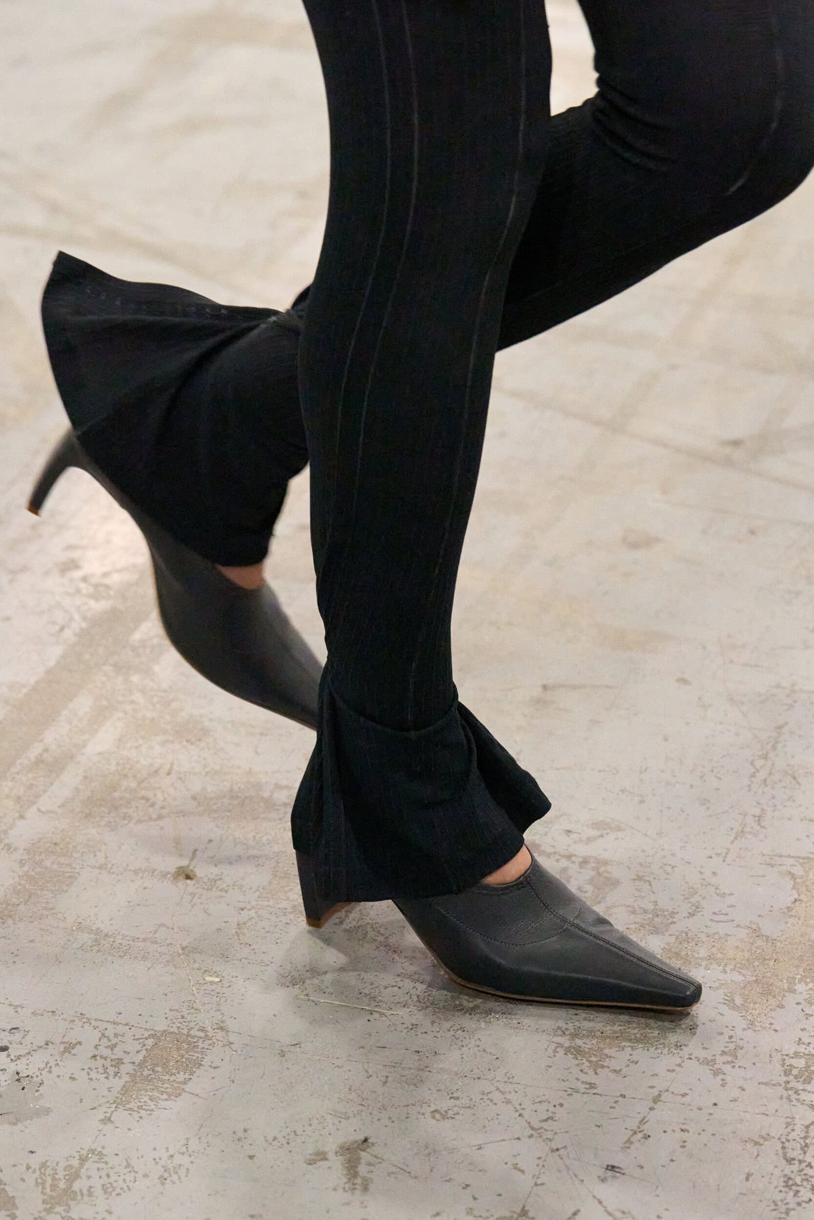 Knwls Spring 2026 Fashion Show Details